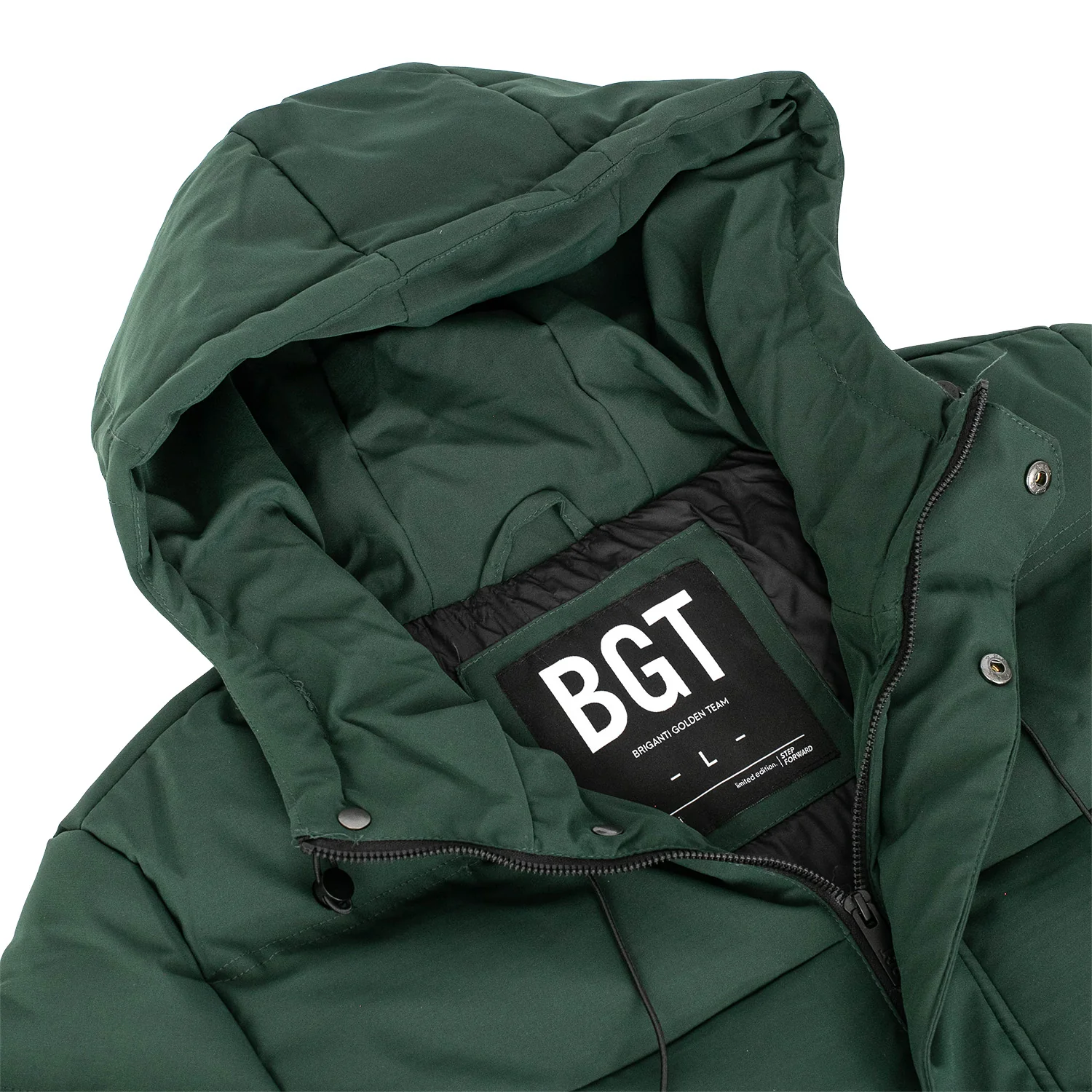 CAMPERA TAME VERDE - Image 9