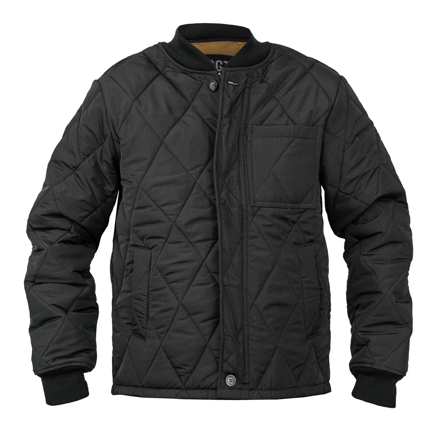 CAMPERA BURKE NEGRA - Image 3