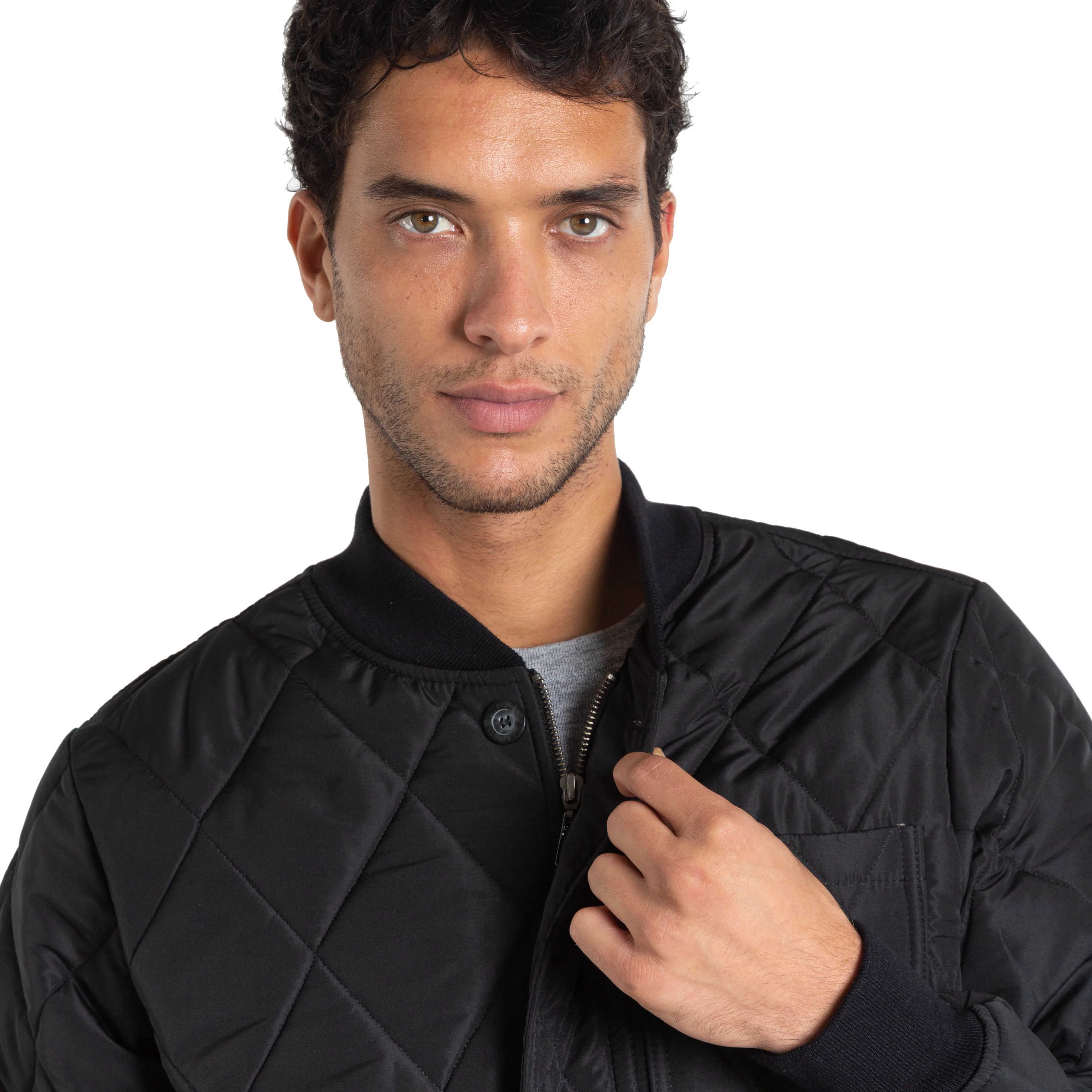 CAMPERA BURKE NEGRA - Image 7