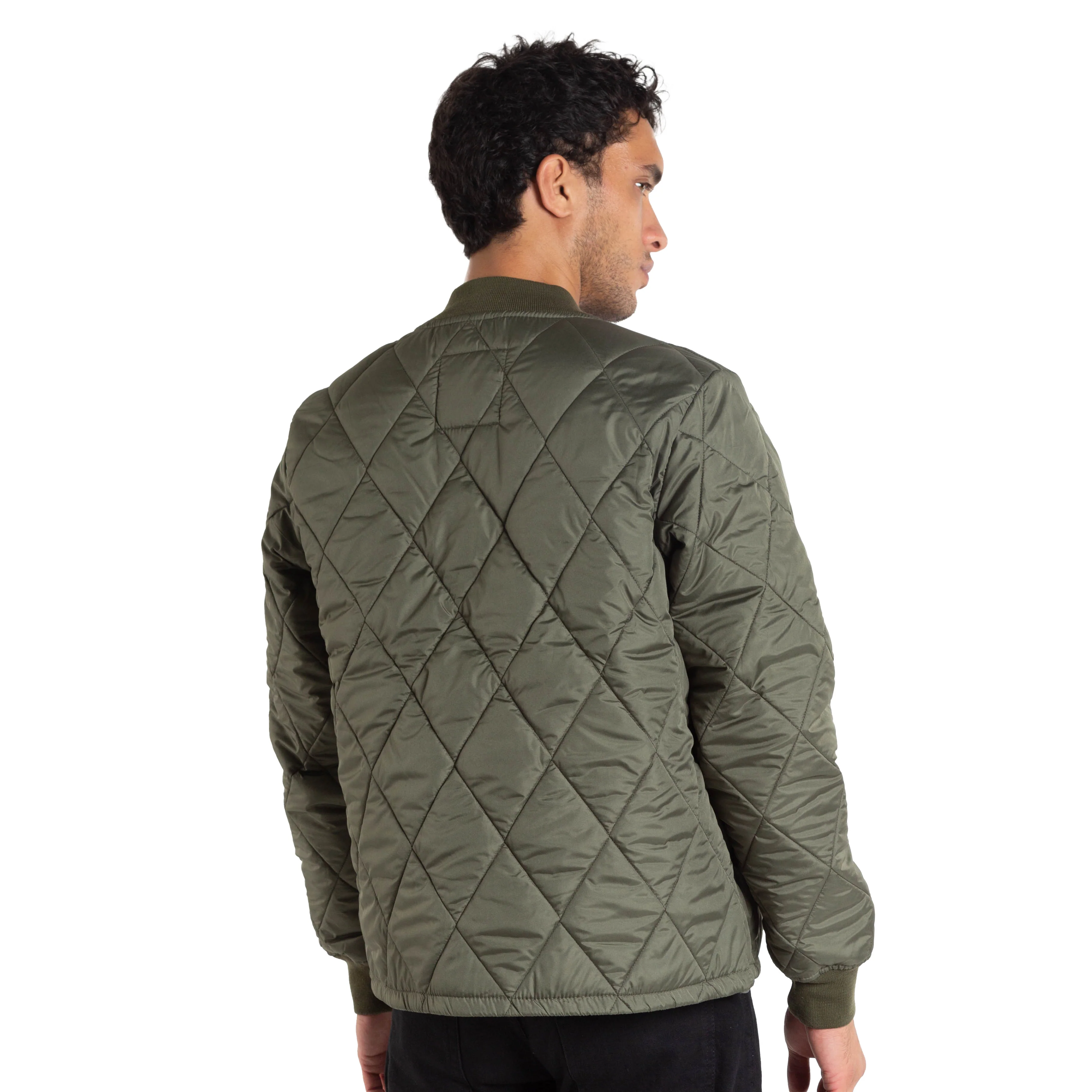 CAMPERA BURKE VERDE - Image 3