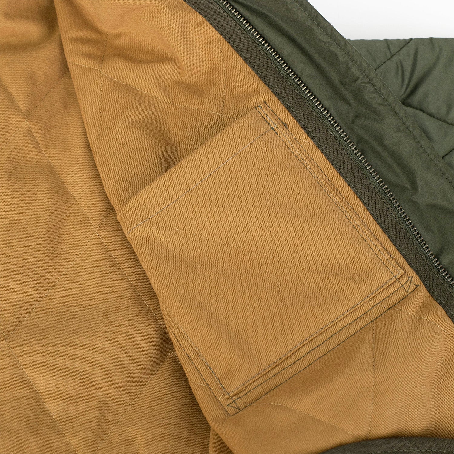 CAMPERA BURKE VERDE - Image 7