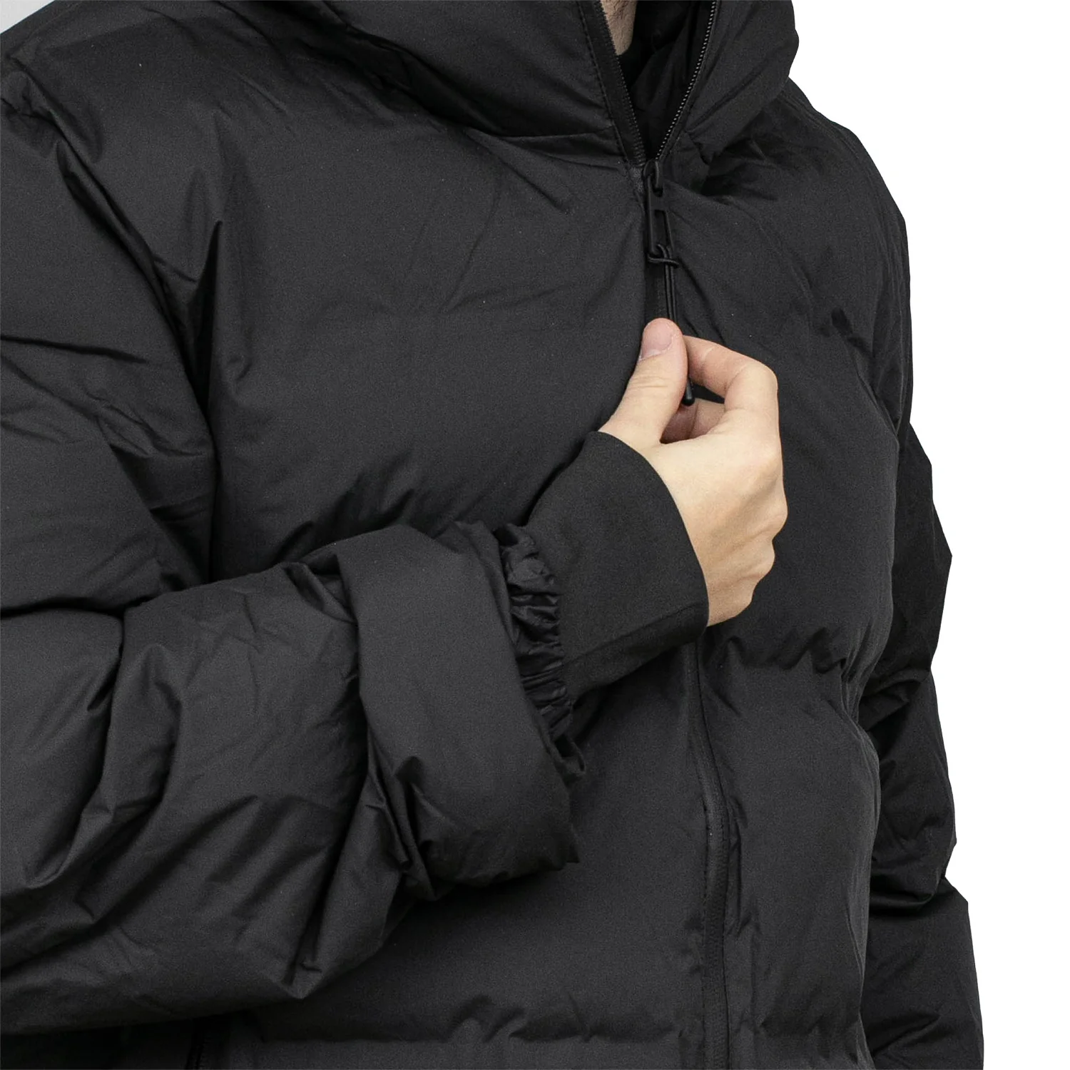 CAMPERA UZIEL NEGRA - Image 6