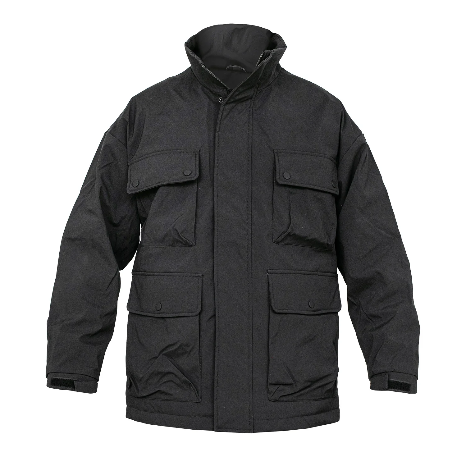 CAMPERA ALLEN NEGRA - Image 3