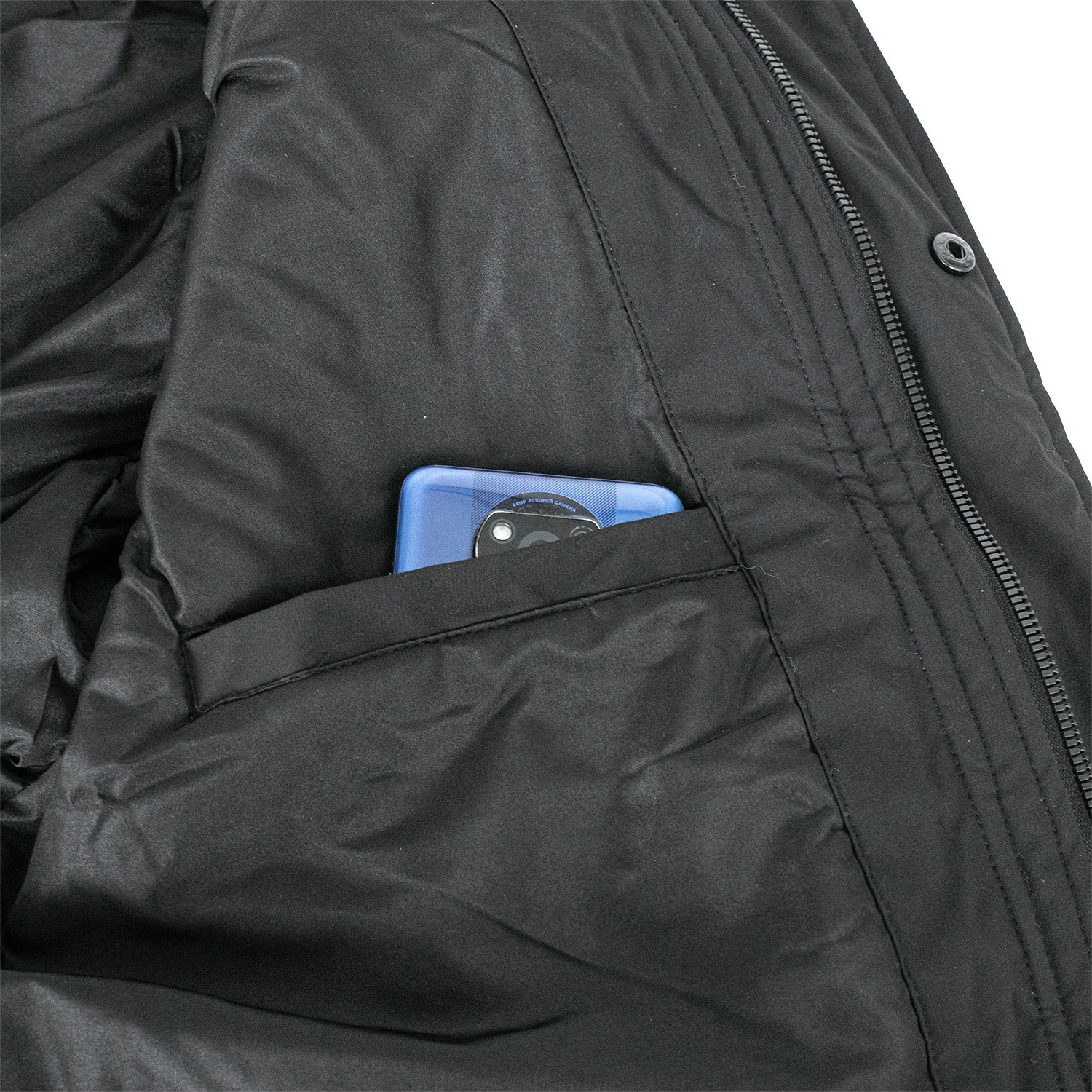 CAMPERA ALLEN NEGRA - Image 7