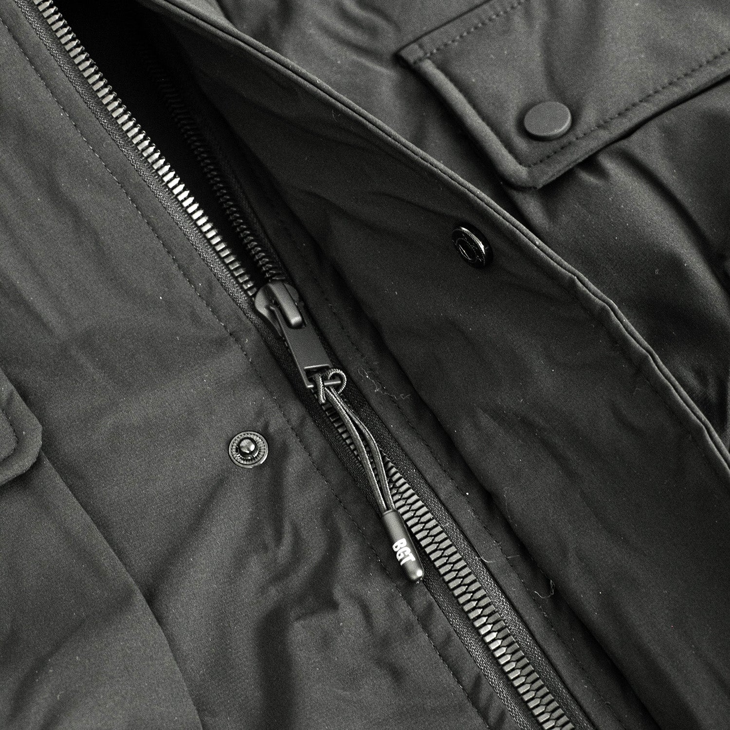 CAMPERA ALLEN NEGRA - Image 8