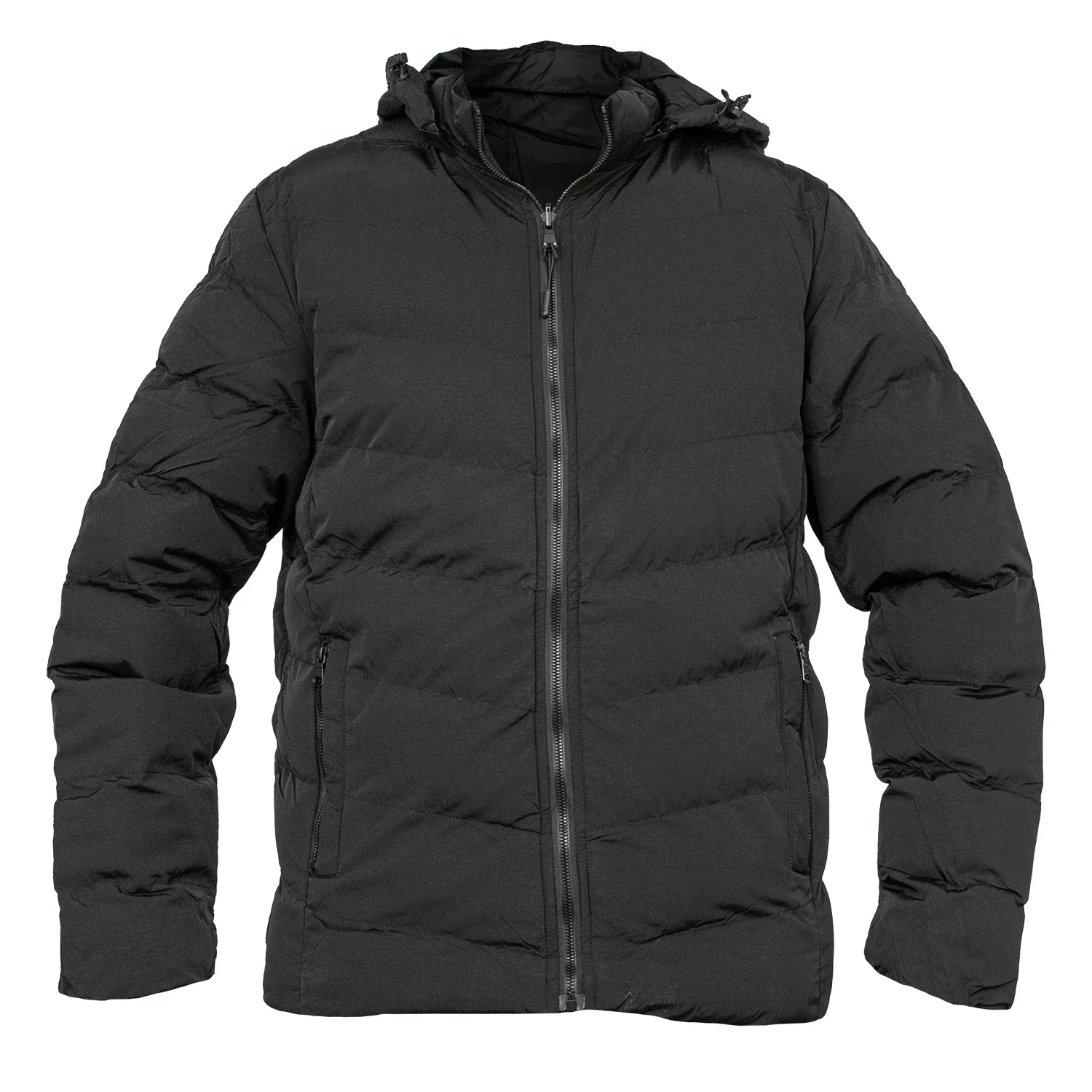 CAMPERA PAUL NEGRA - Image 3