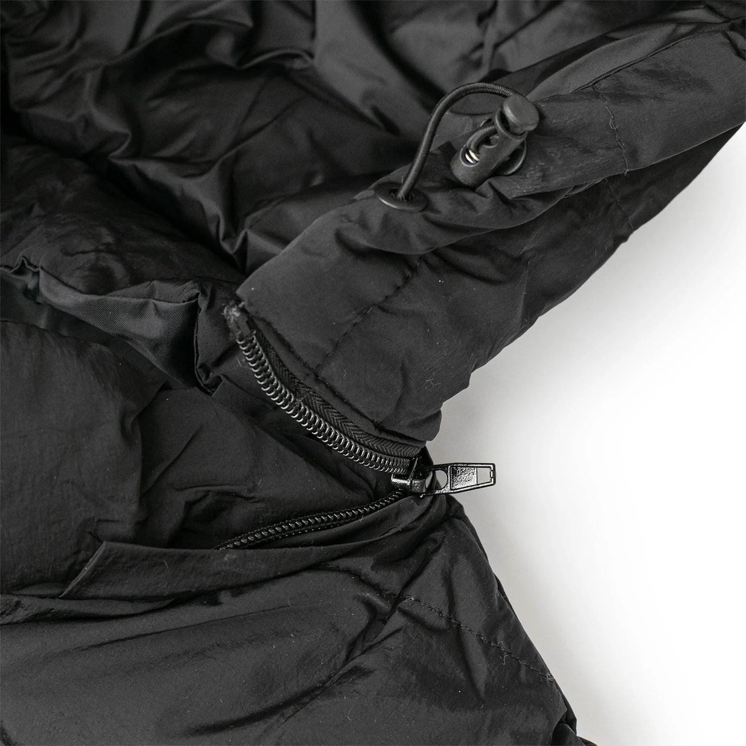 CAMPERA PAUL NEGRA - Image 5