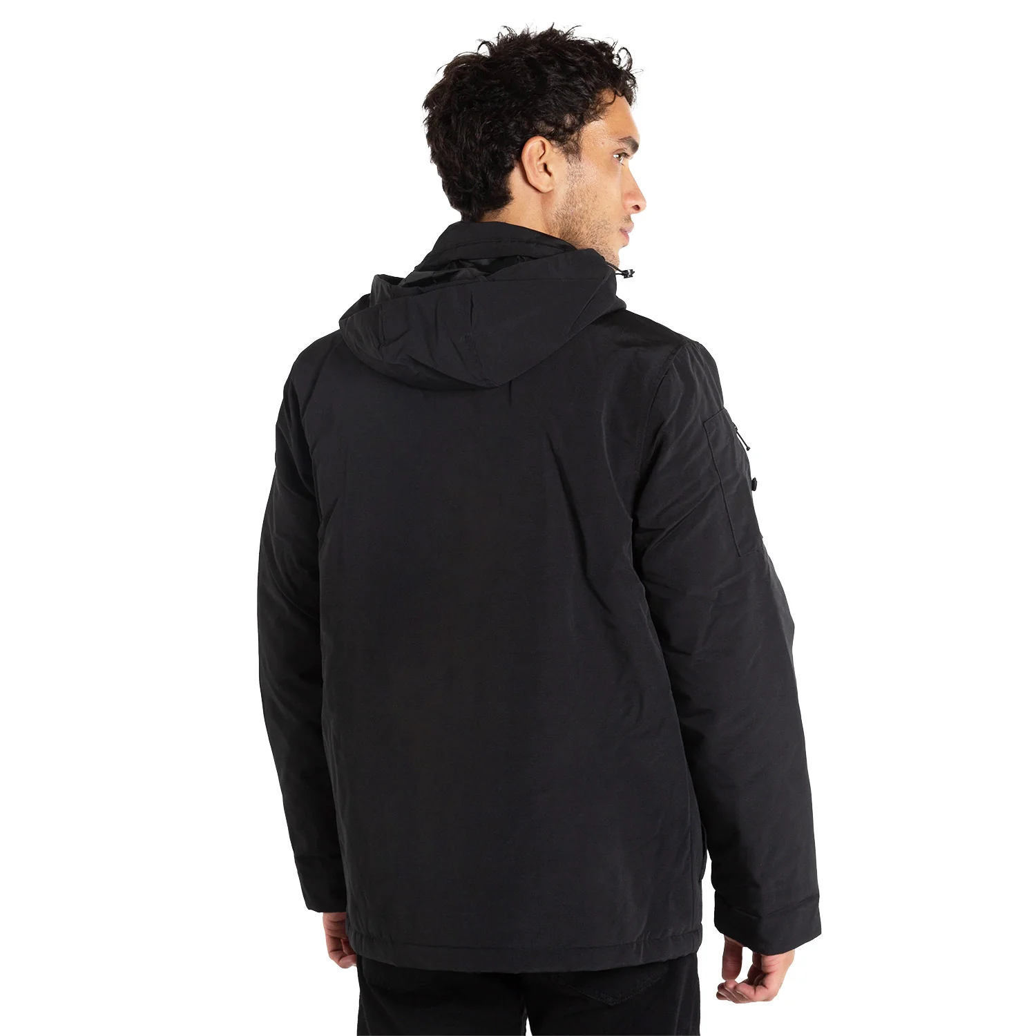 CAMPERA PARKER NEGRA - Image 2