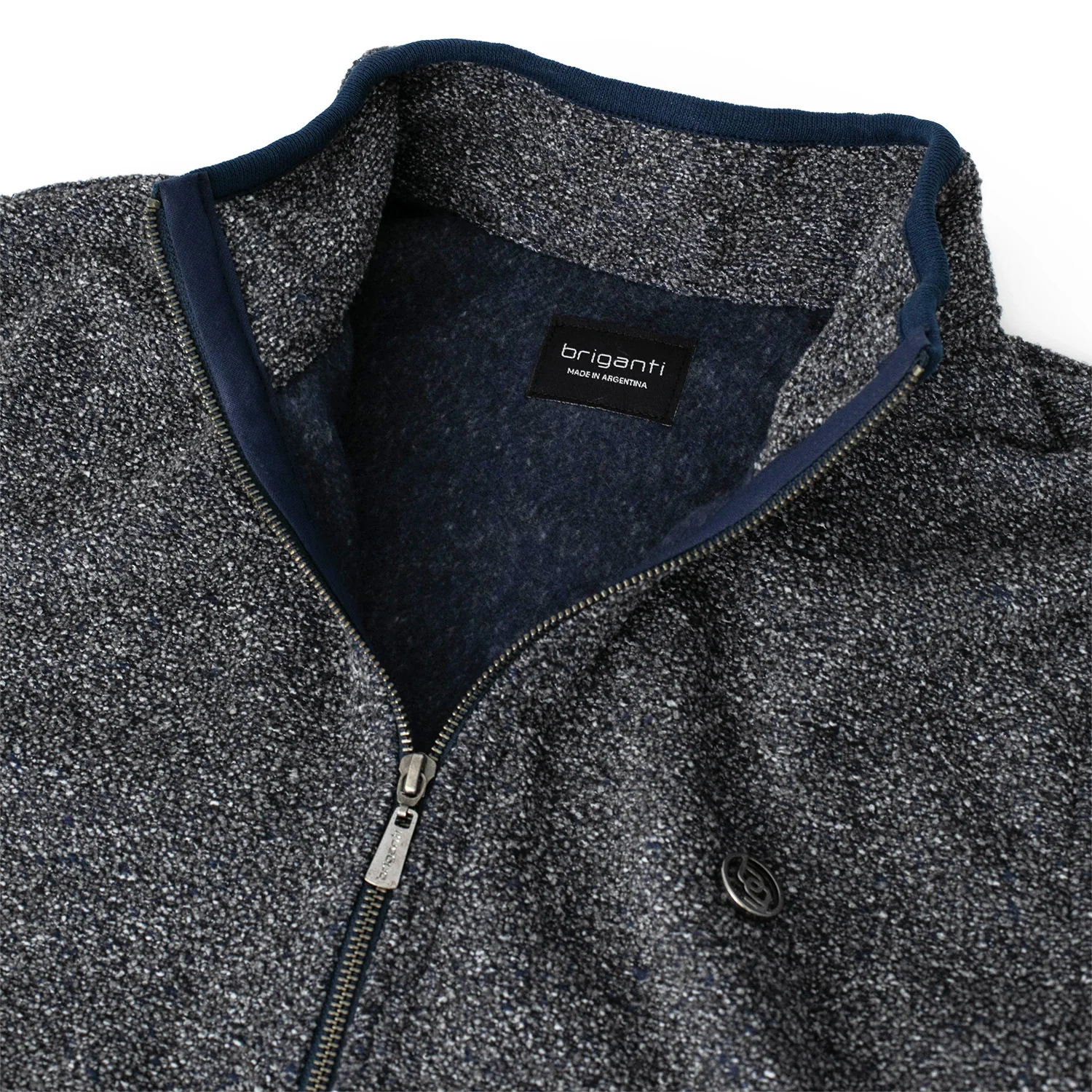 CAMPERA VARDEN GRIS TOPO - Image 5