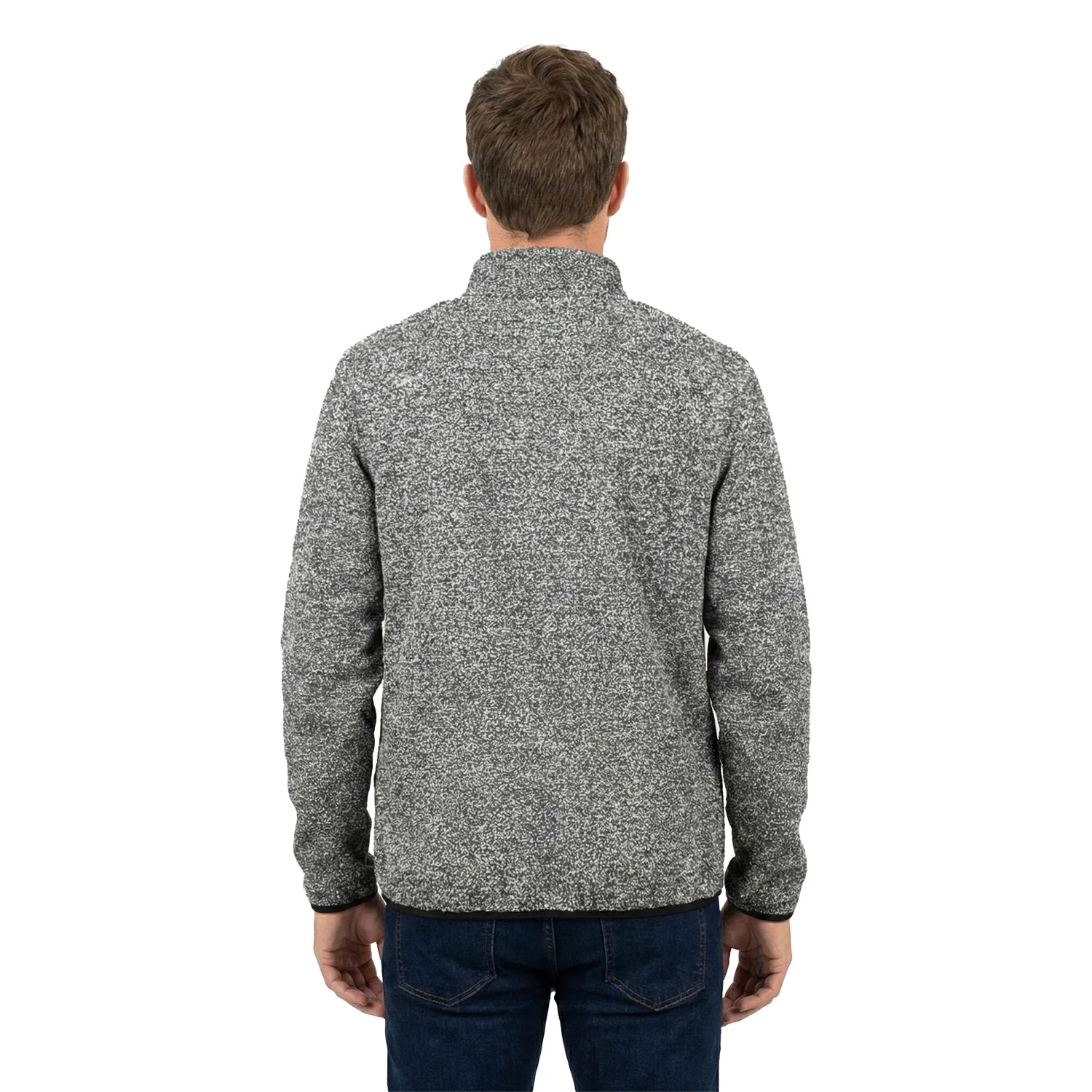 CAMPERA VARDEN GRIS - Image 3