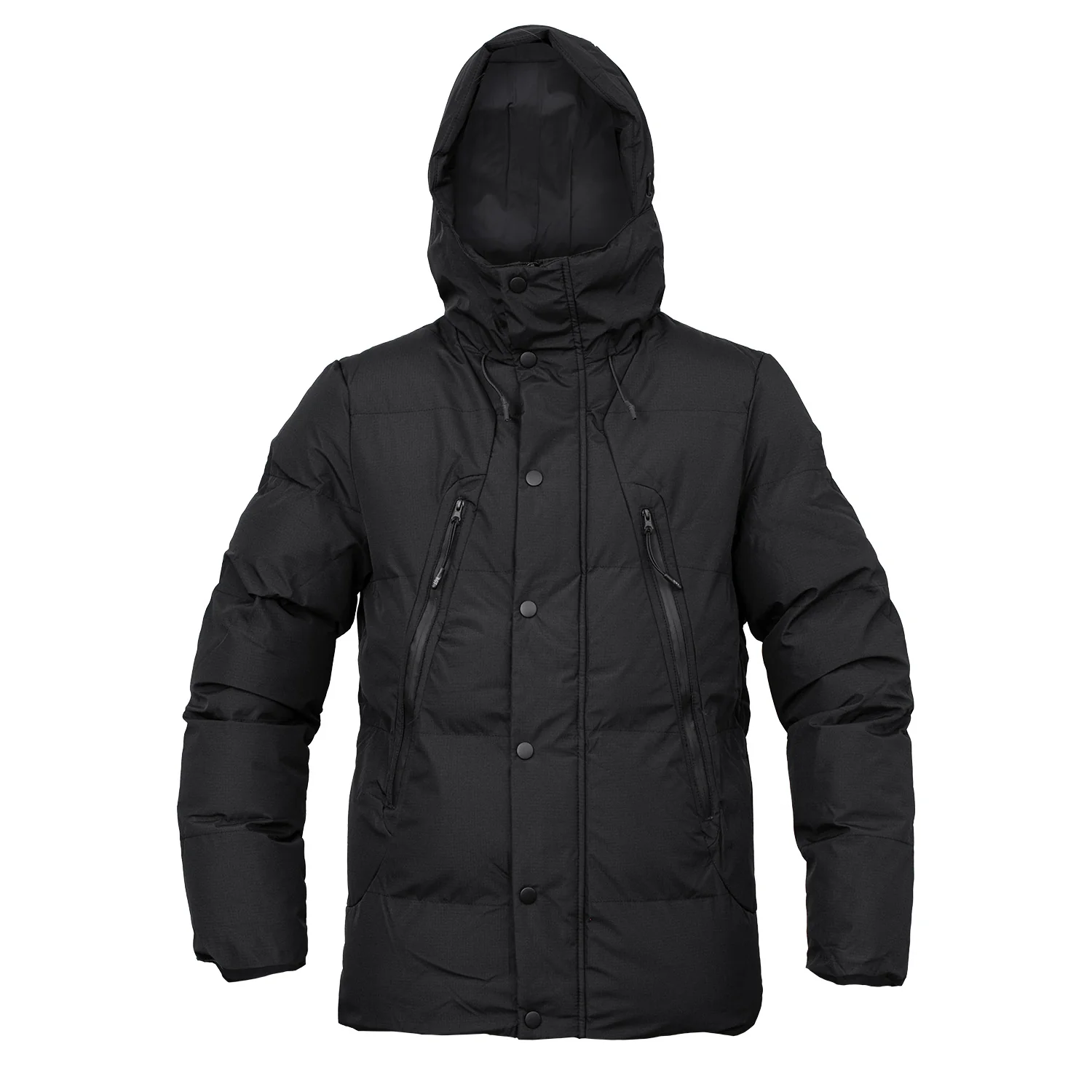 CAMPERA ALFIE NEGRA - Image 5