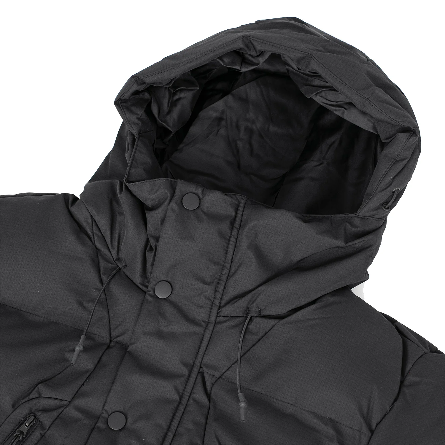 CAMPERA ALFIE NEGRA - Image 7