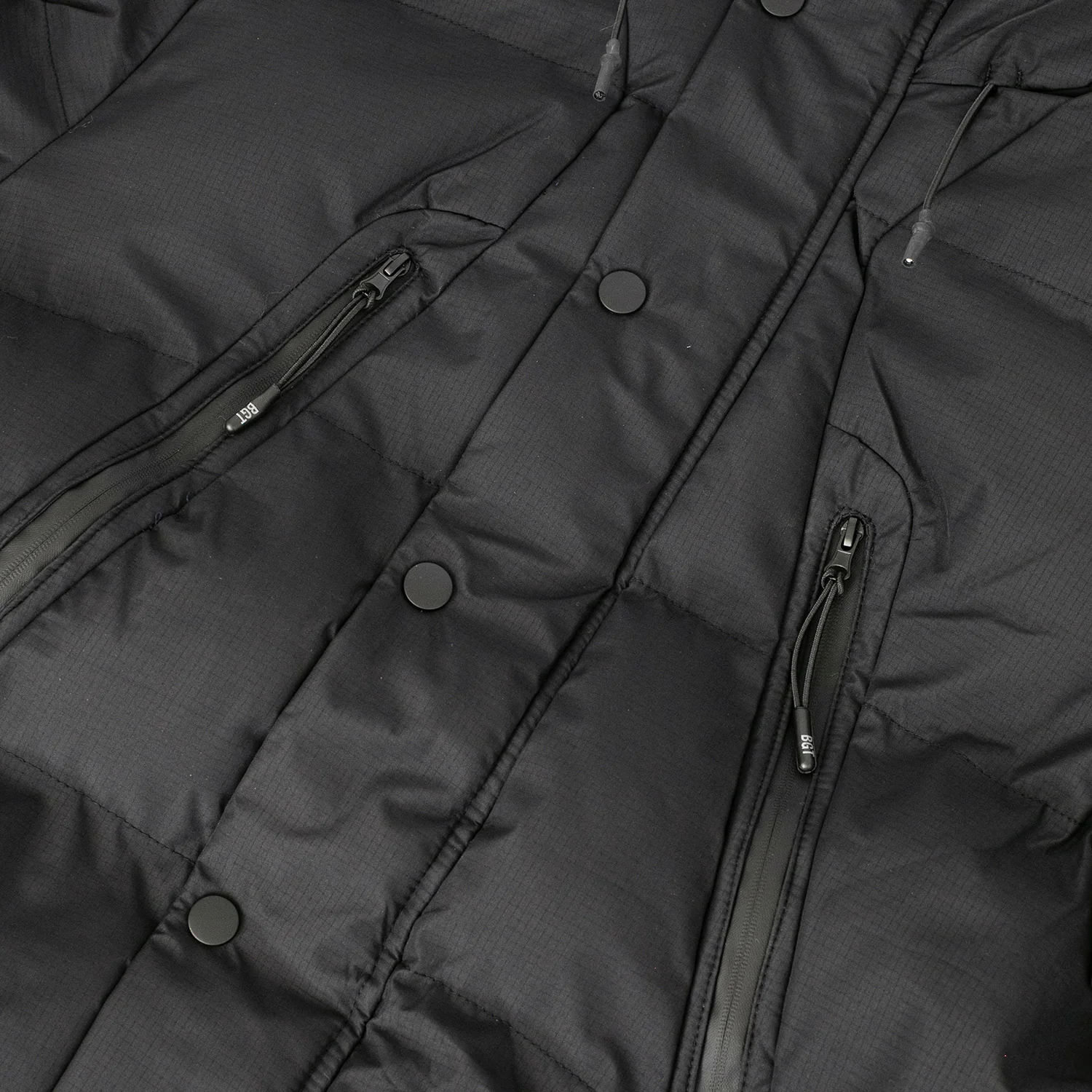 CAMPERA ALFIE NEGRA - Image 8