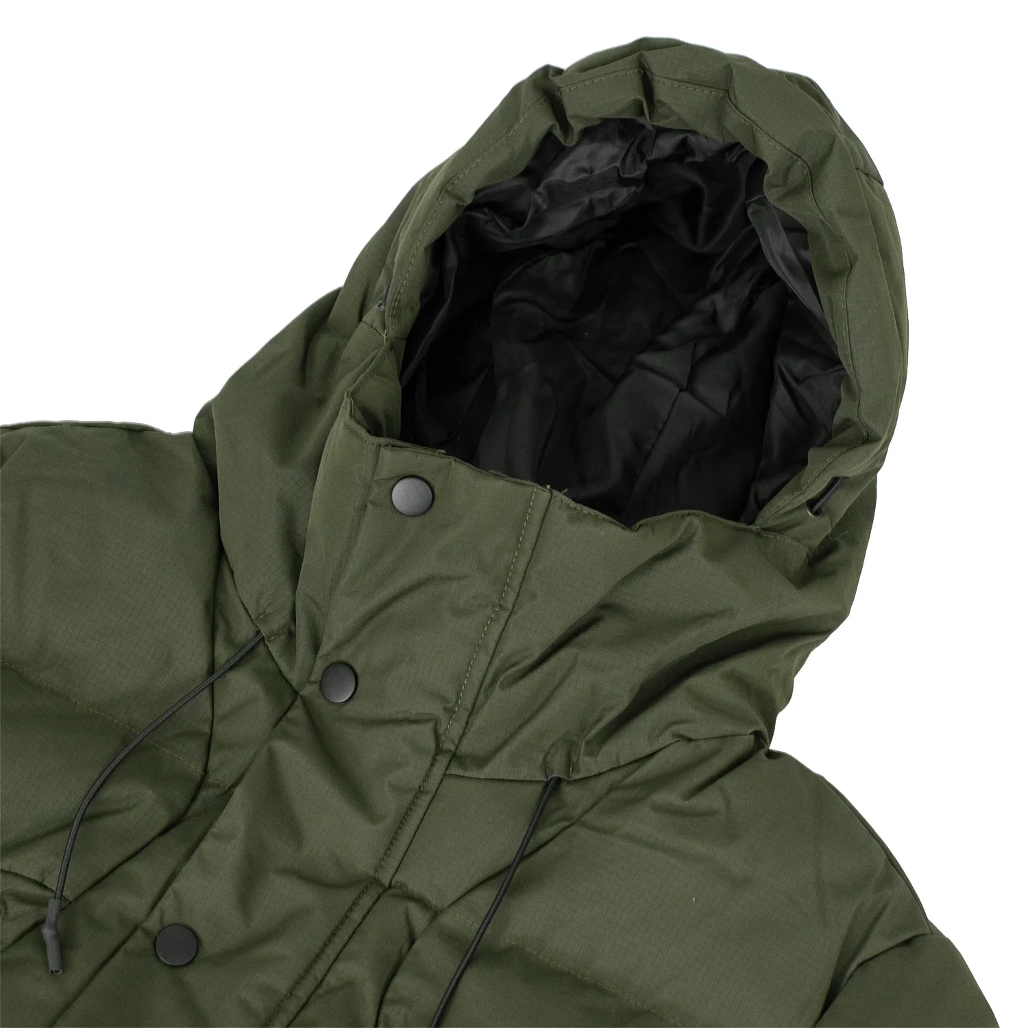 CAMPERA ALFIE VERDE - Image 7