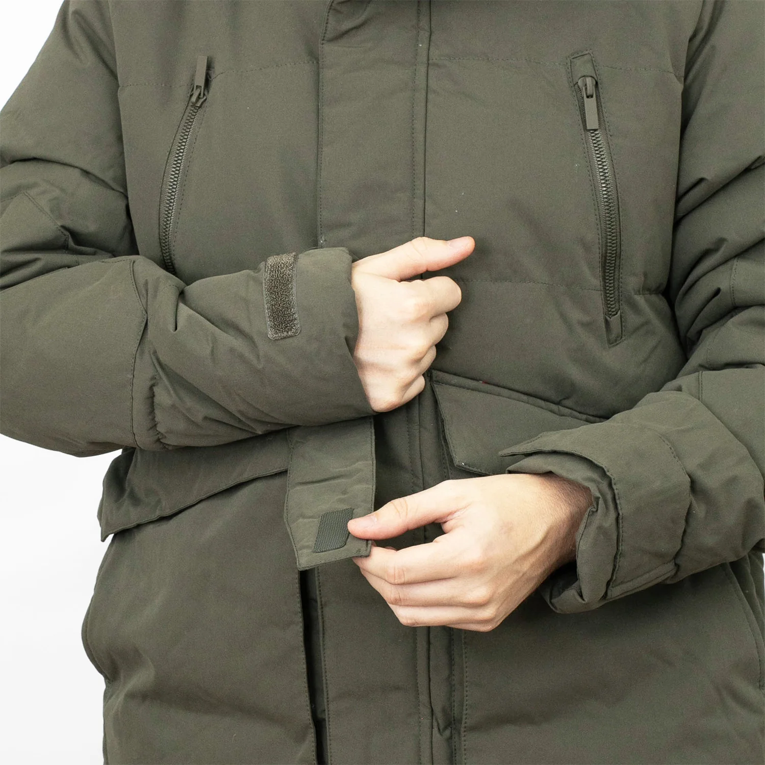 CAMPERA SAUL VERDE - Image 6