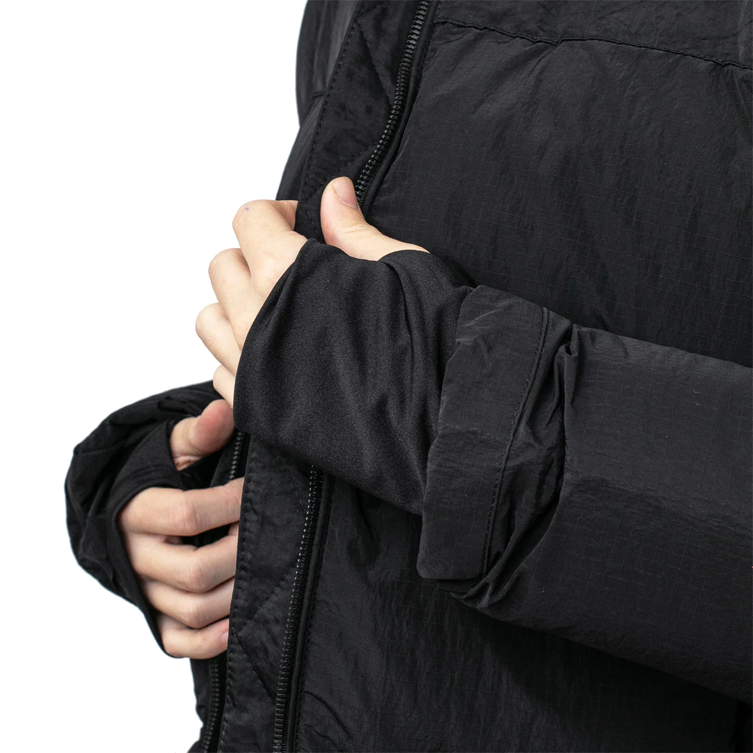 CAMPERA DRAKAN NEGRA - Image 5