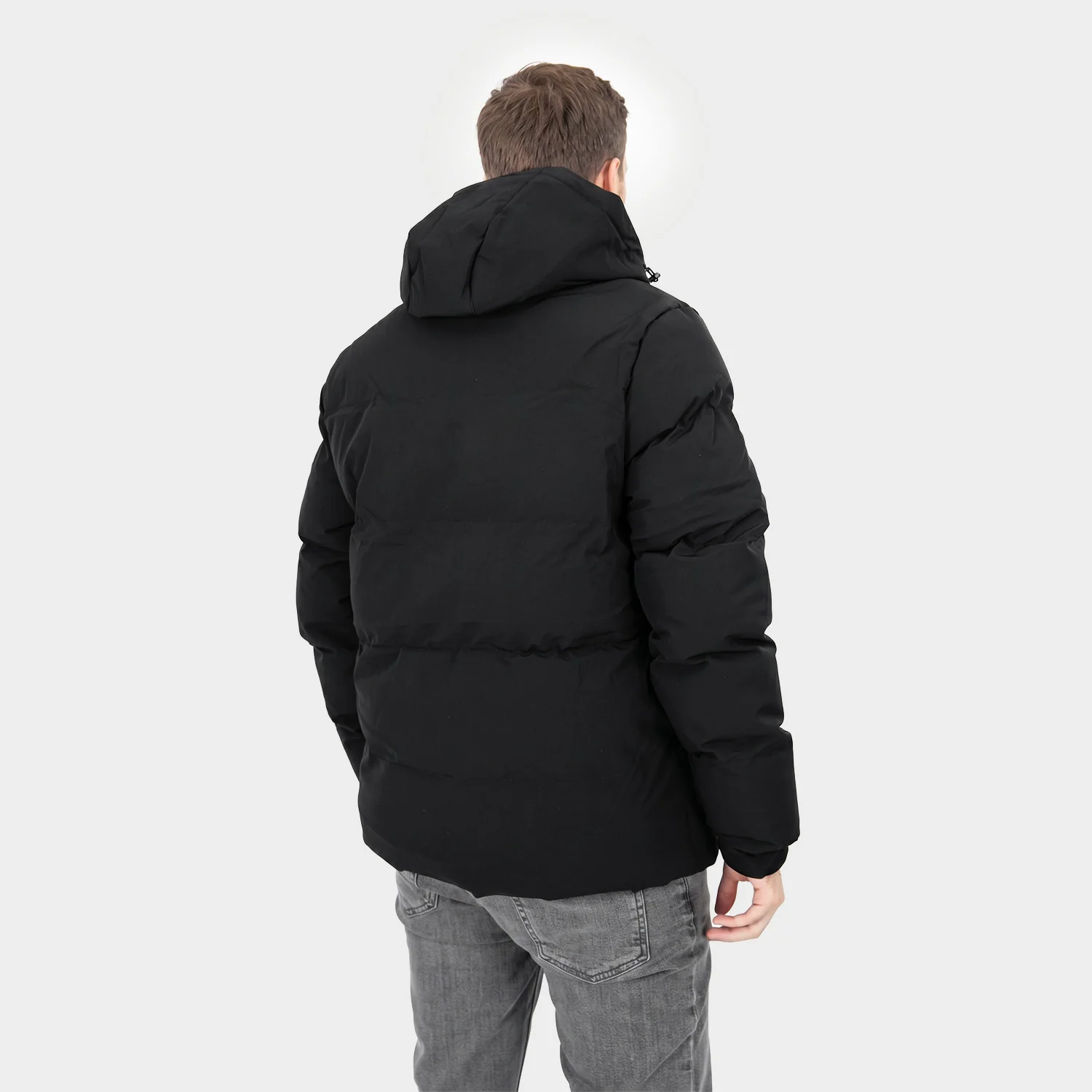 CAMPERA HAMILTON NEGRA - Image 2