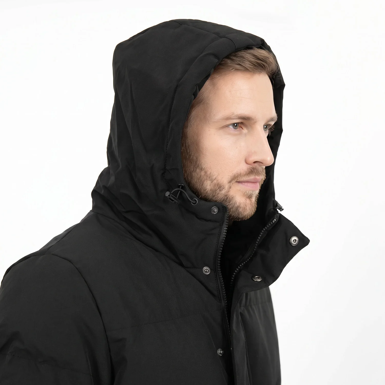 CAMPERA HAMILTON NEGRA - Image 4