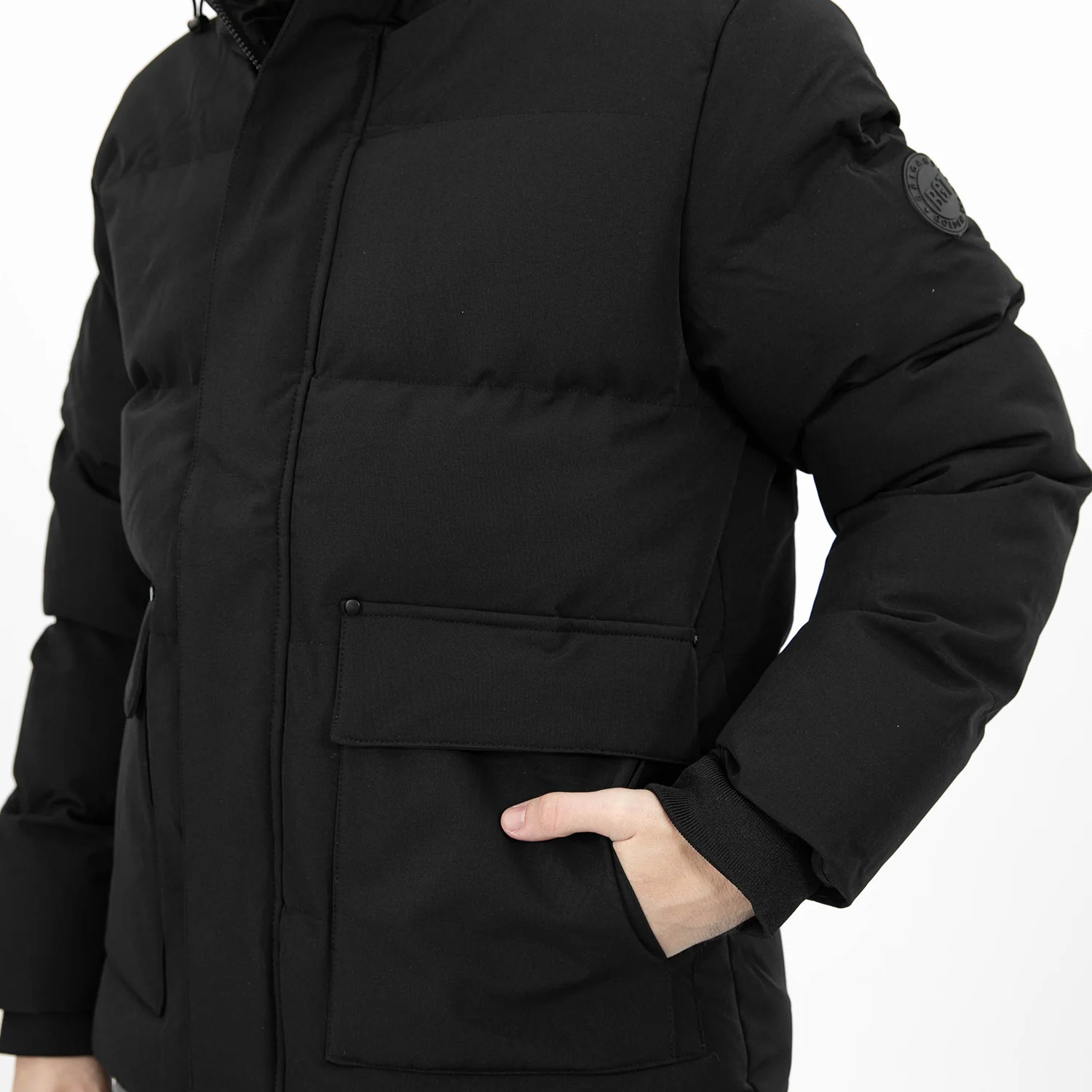 CAMPERA HAMILTON NEGRA - Image 5