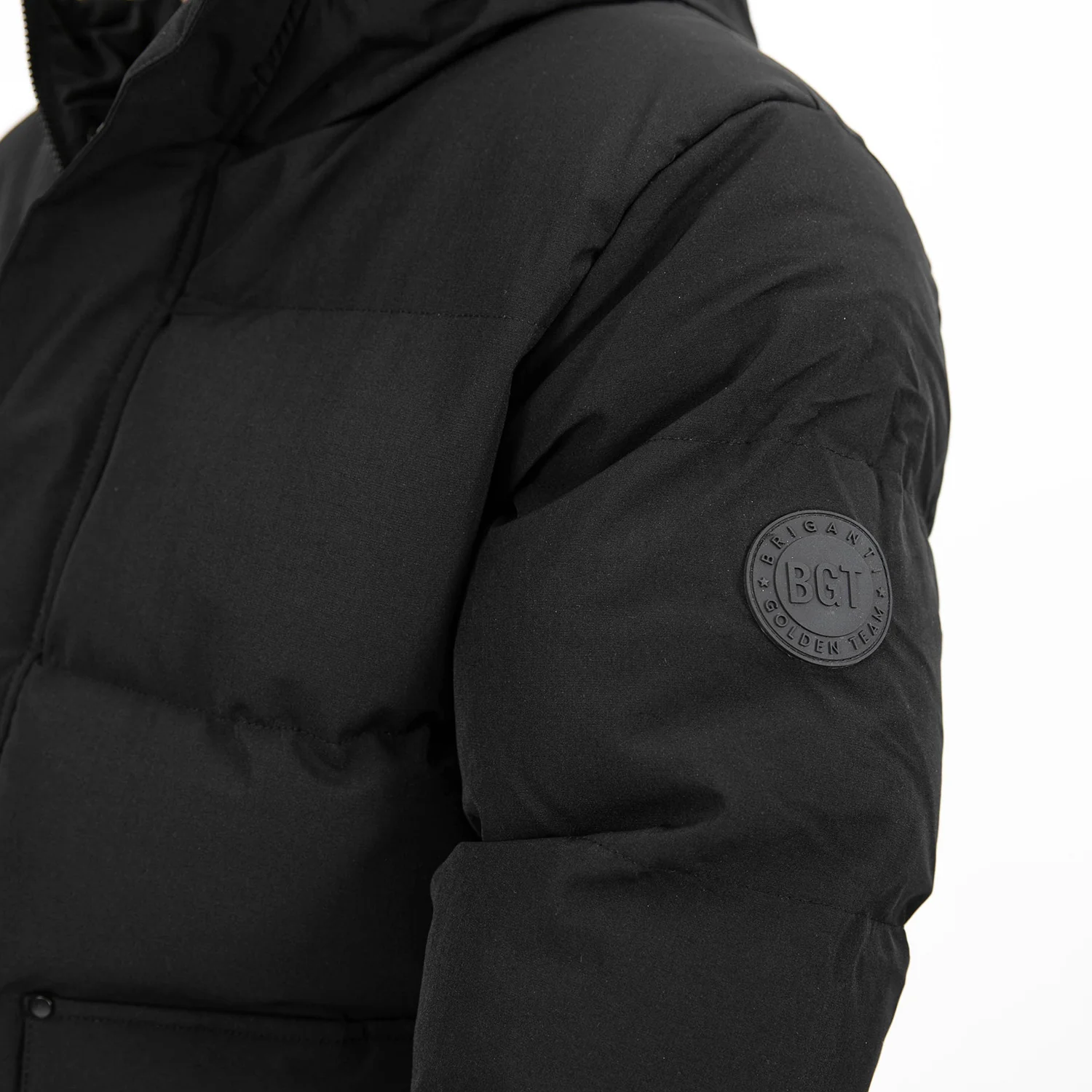 CAMPERA HAMILTON NEGRA - Image 7