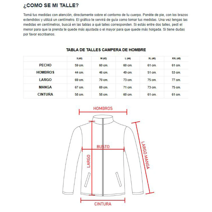 CAMPERA HAMILTON NEGRA - Image 8