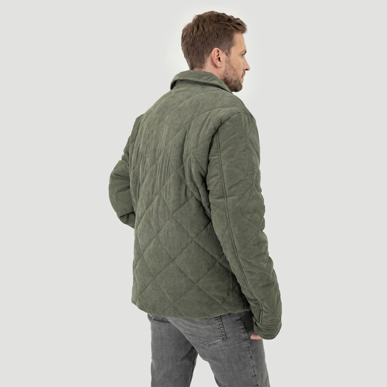 CAMPERA AUDEN VERDE - Image 4