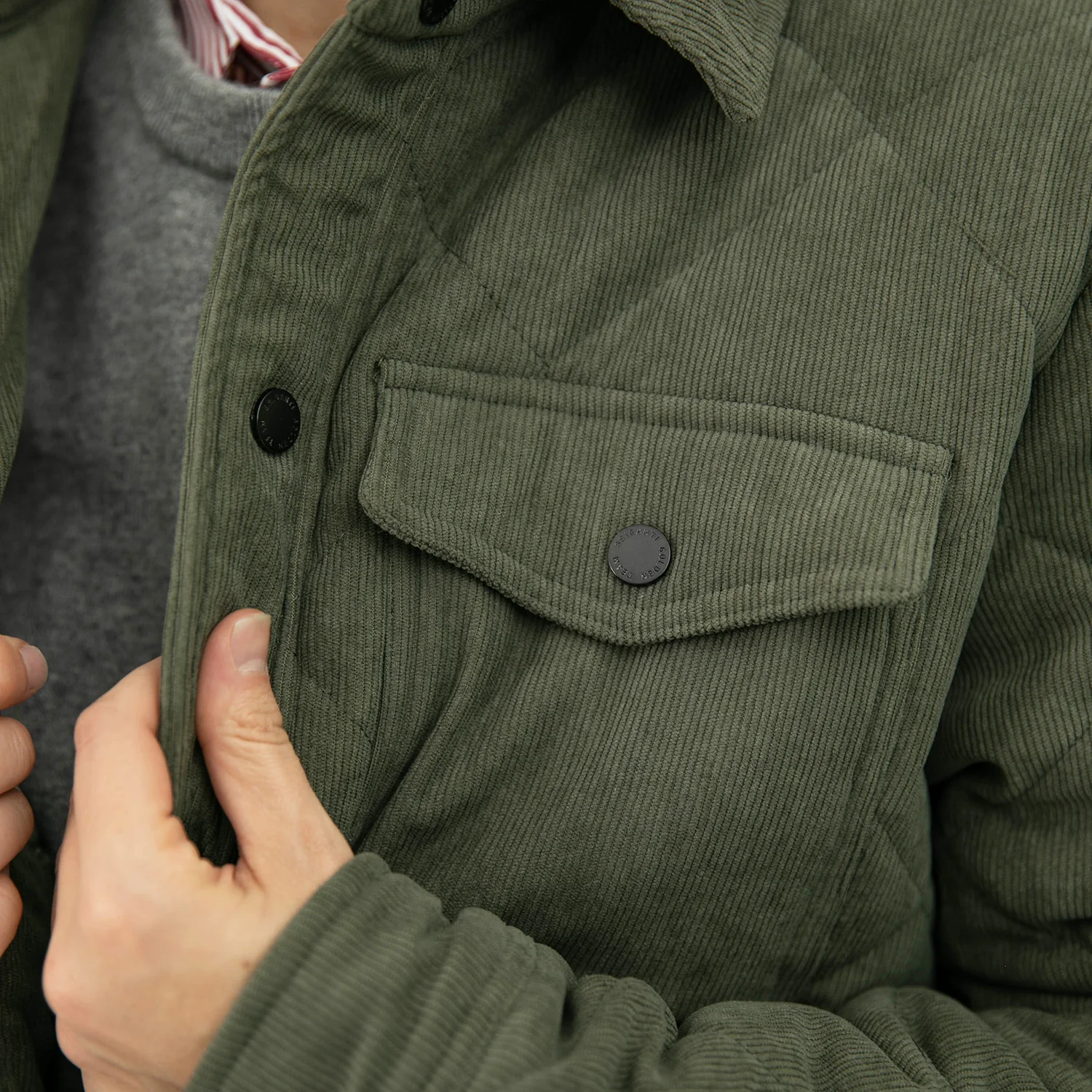 CAMPERA AUDEN VERDE - Image 6