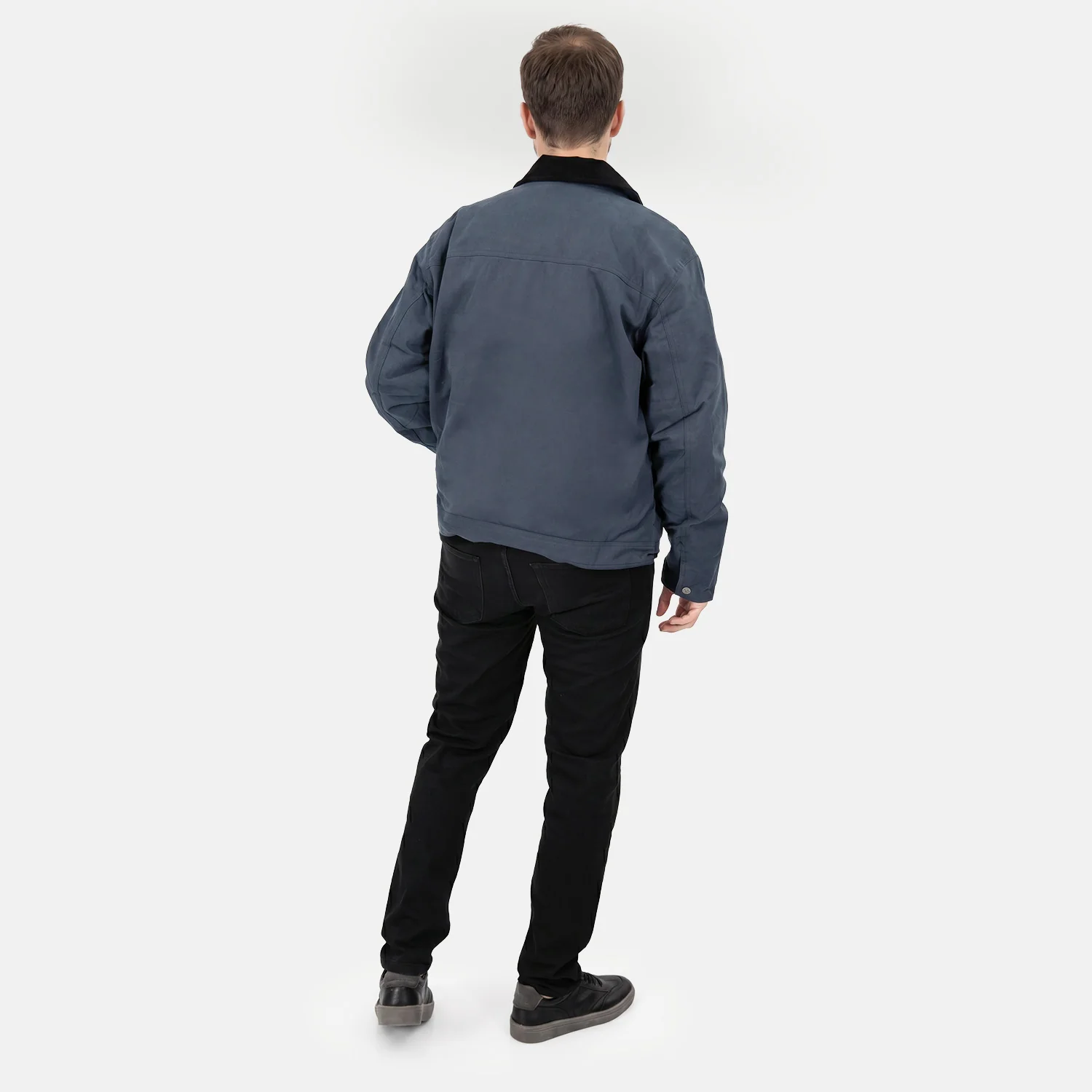 CAMPERA SHAWN AZUL - Image 2