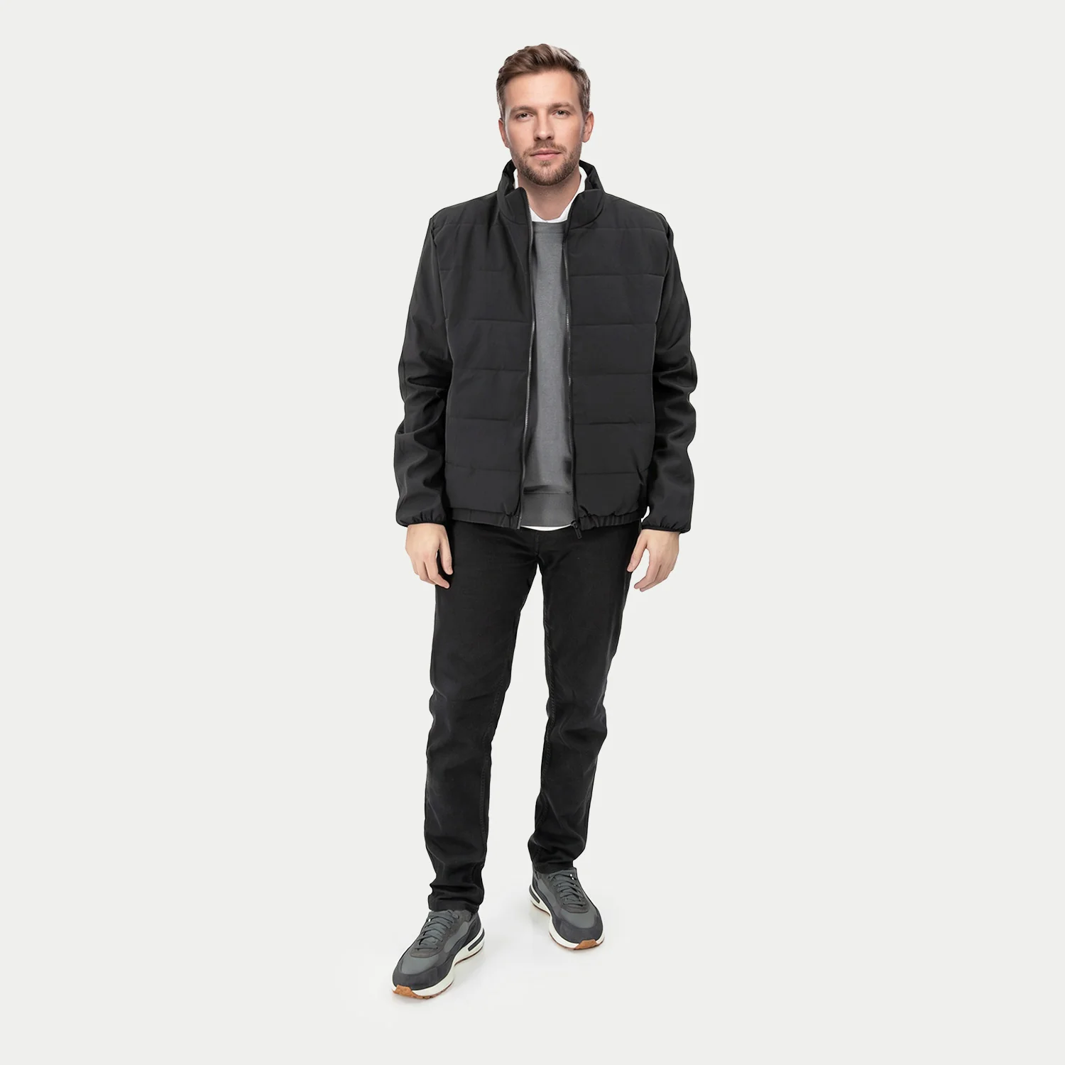 CAMPERA HANK NEGRA - Image 2