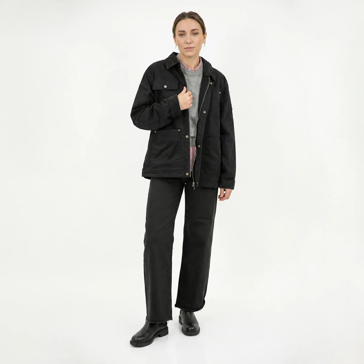 CAMPERA KODA NEGRA - Image 2