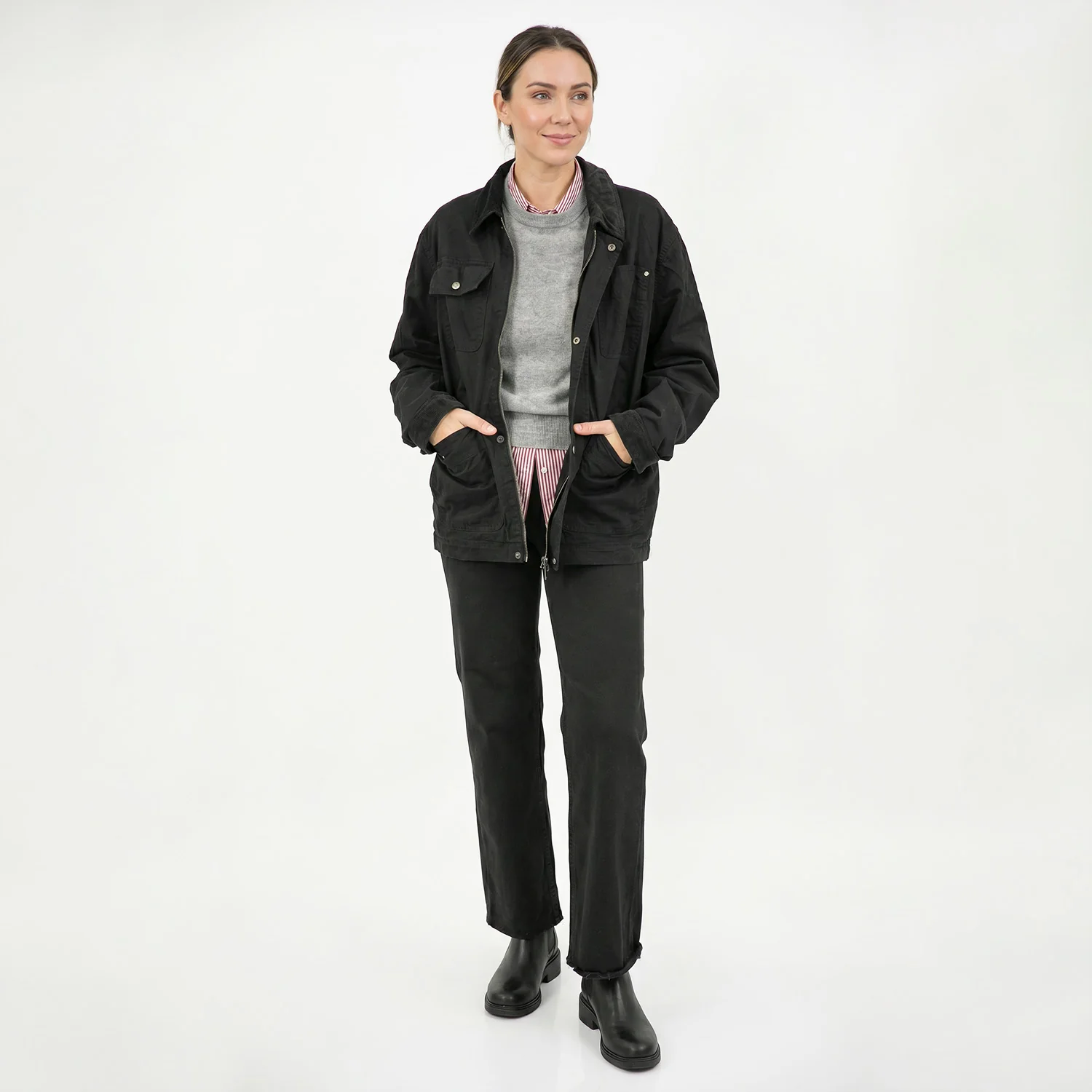 CAMPERA KODA NEGRA - Image 4