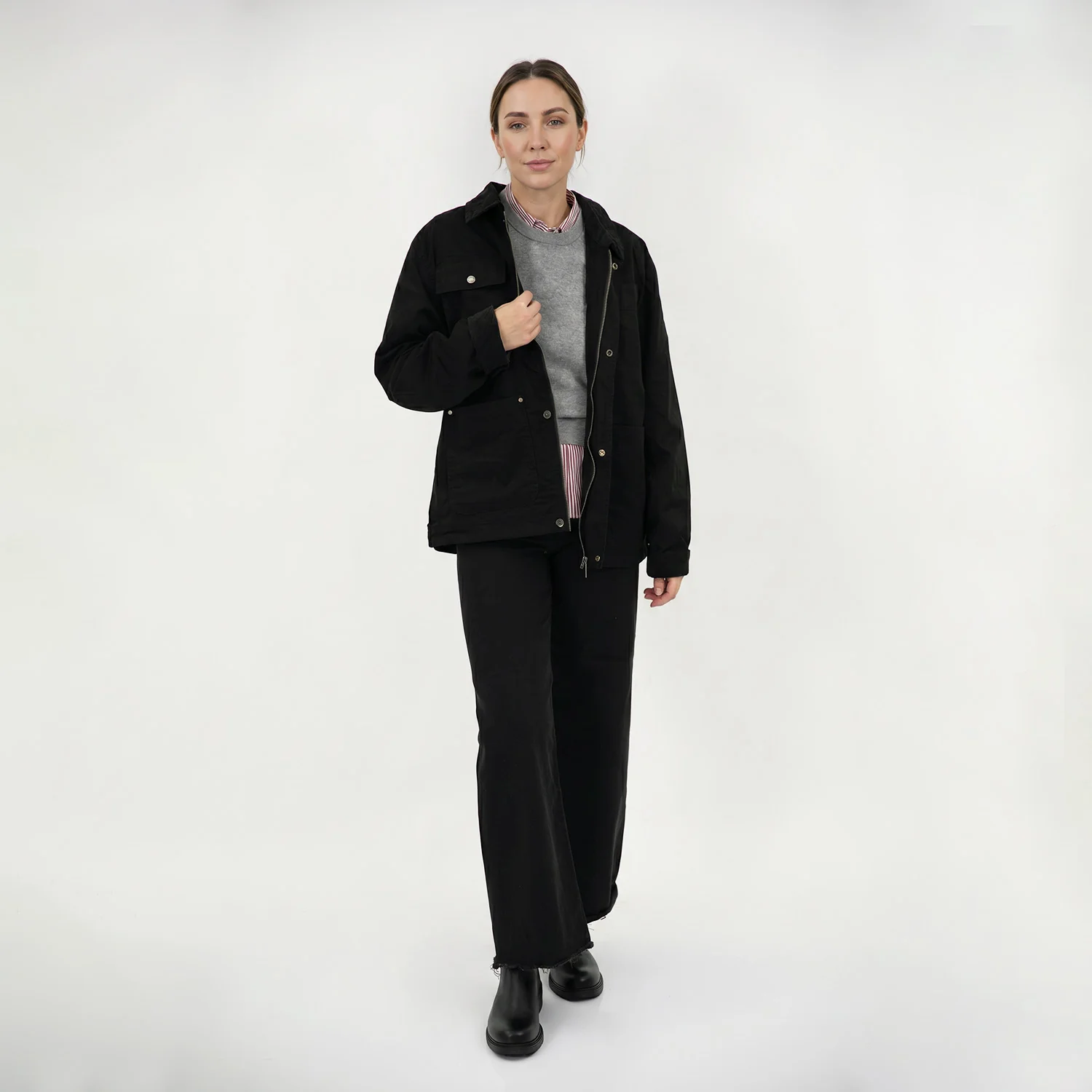 CAMPERA KODA NEGRA - Image 5
