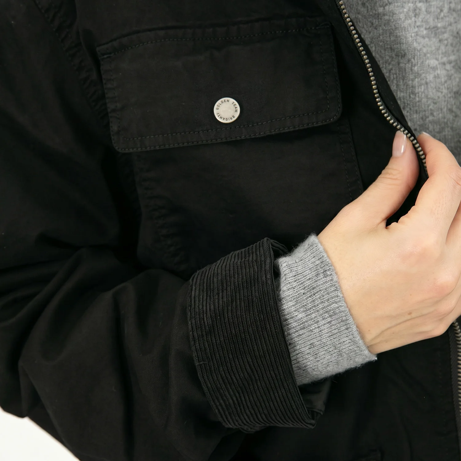 CAMPERA KODA NEGRA - Image 7
