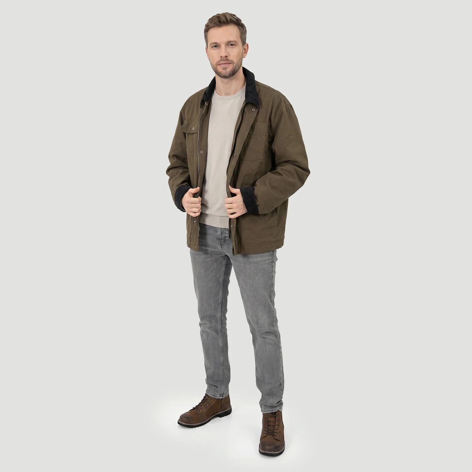 CAMPERA KODA VERDE - Image 2