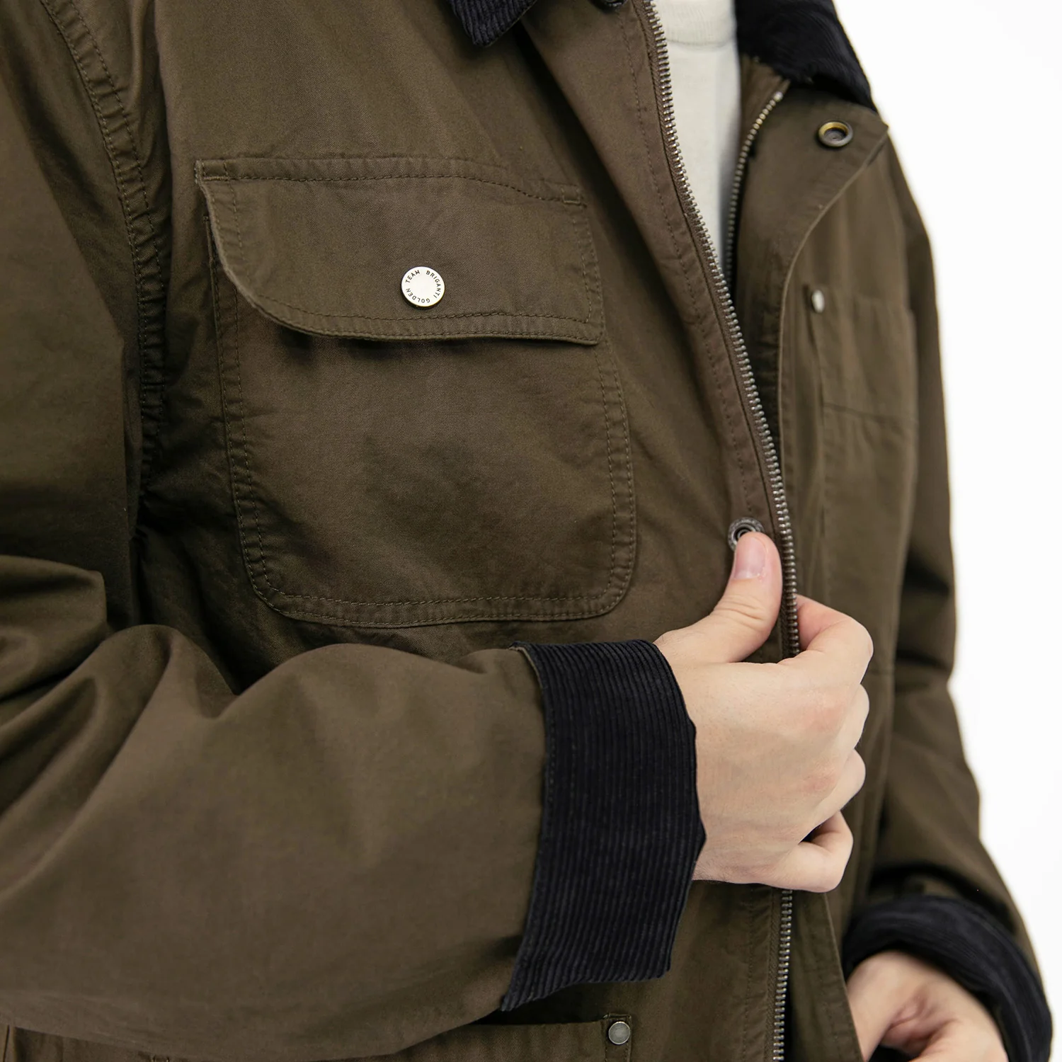 CAMPERA KODA VERDE - Image 5
