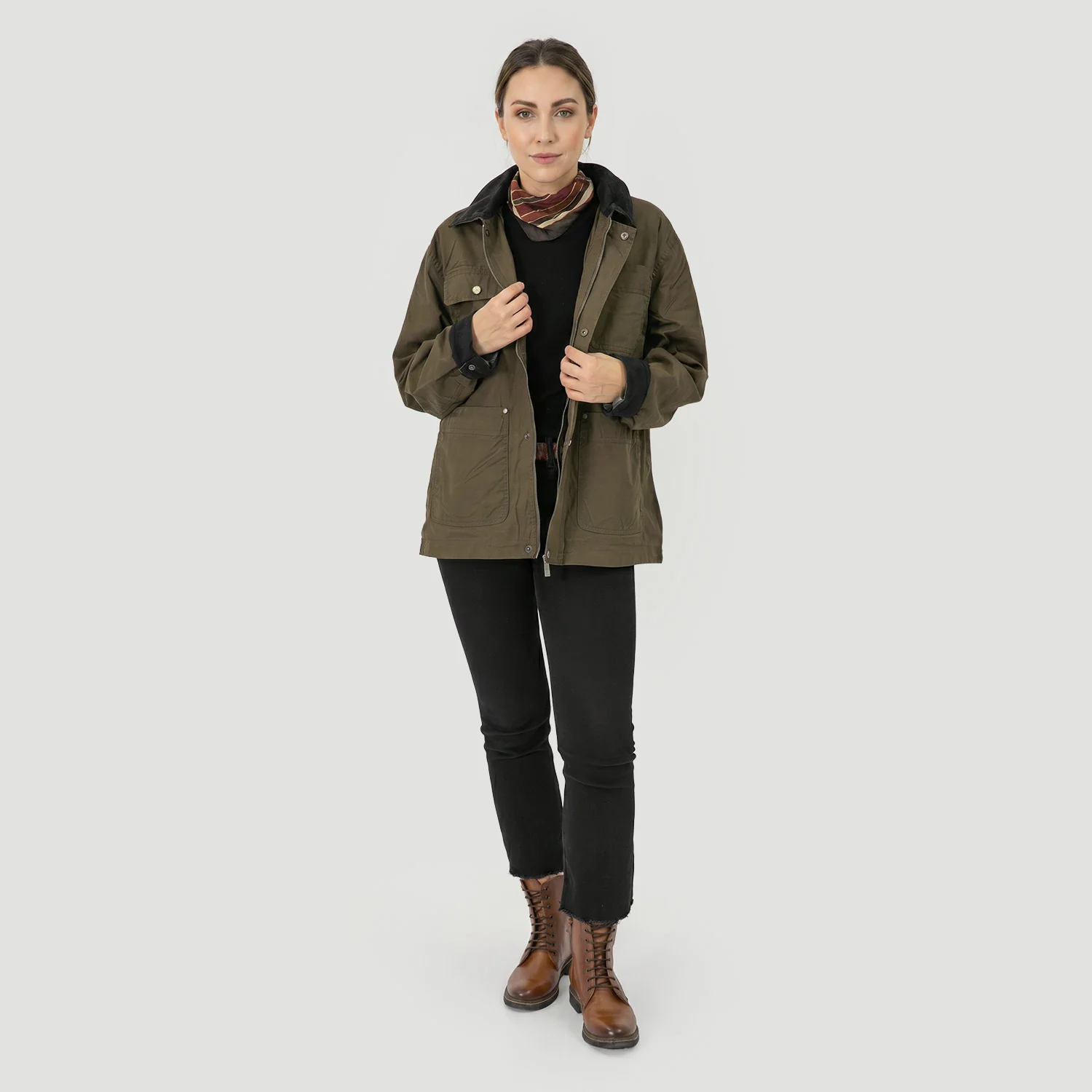 CAMPERA KODA VERDE - Image 2