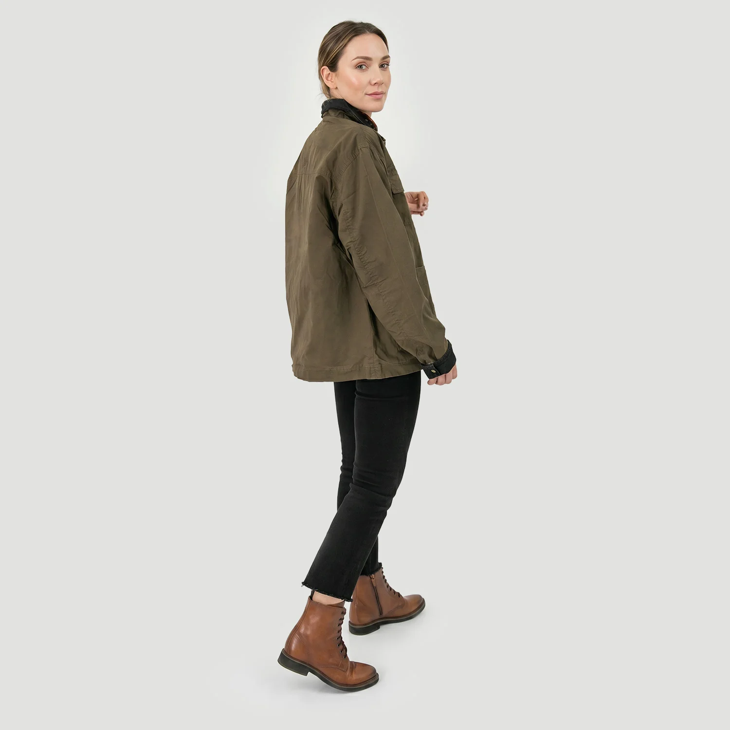 CAMPERA KODA VERDE - Image 3