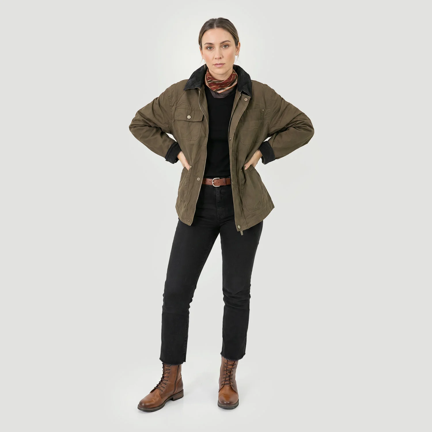CAMPERA KODA VERDE - Image 4