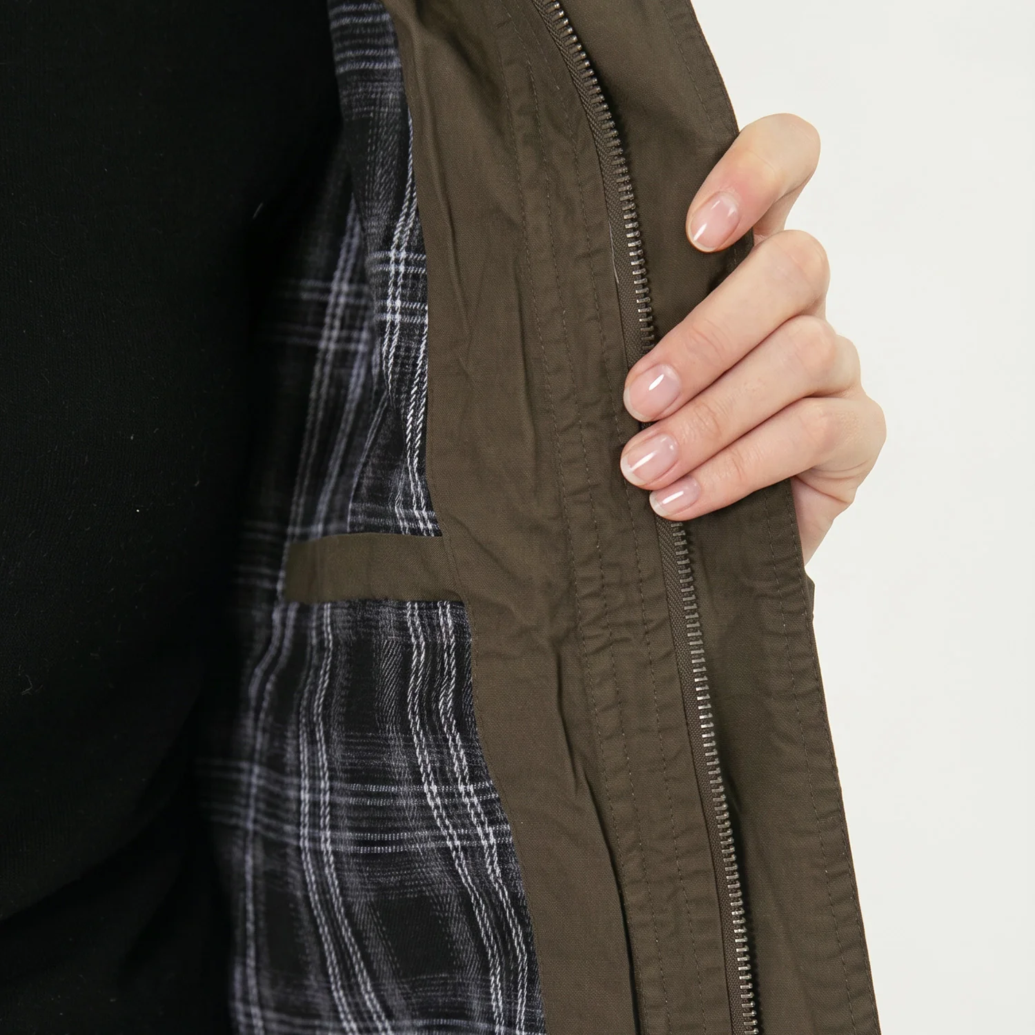 CAMPERA KODA VERDE - Image 6