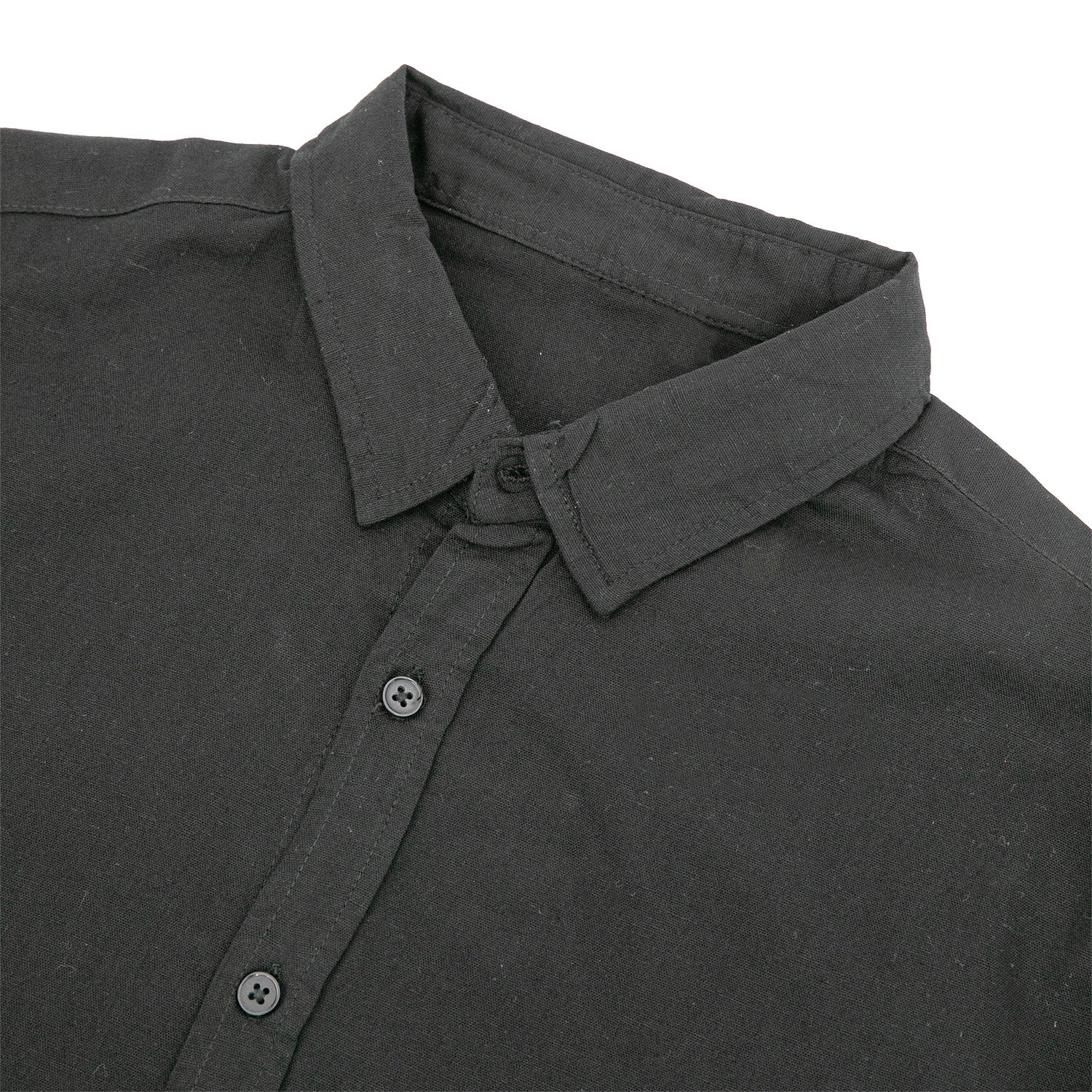 CAMISA LUVEN NEGRA - Image 3