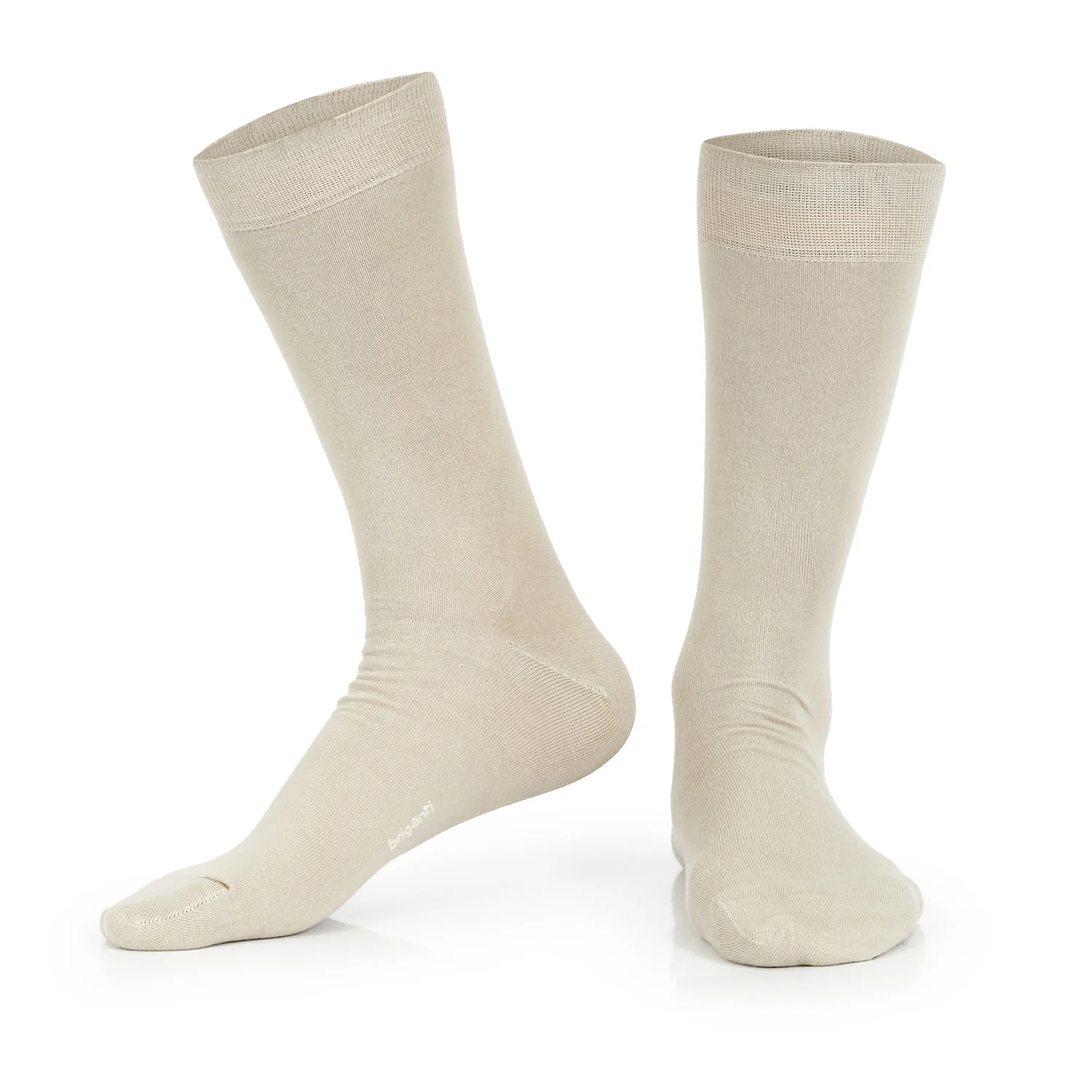 MEDIAS LISAS BEIGE
