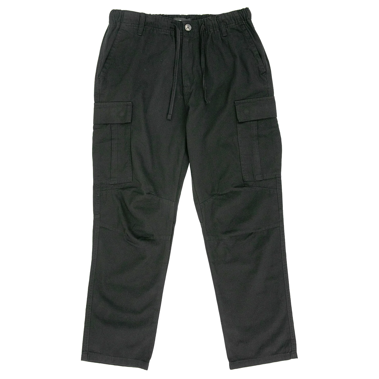 PANTALÓN CARGO STONE  NEGRO - Image 3