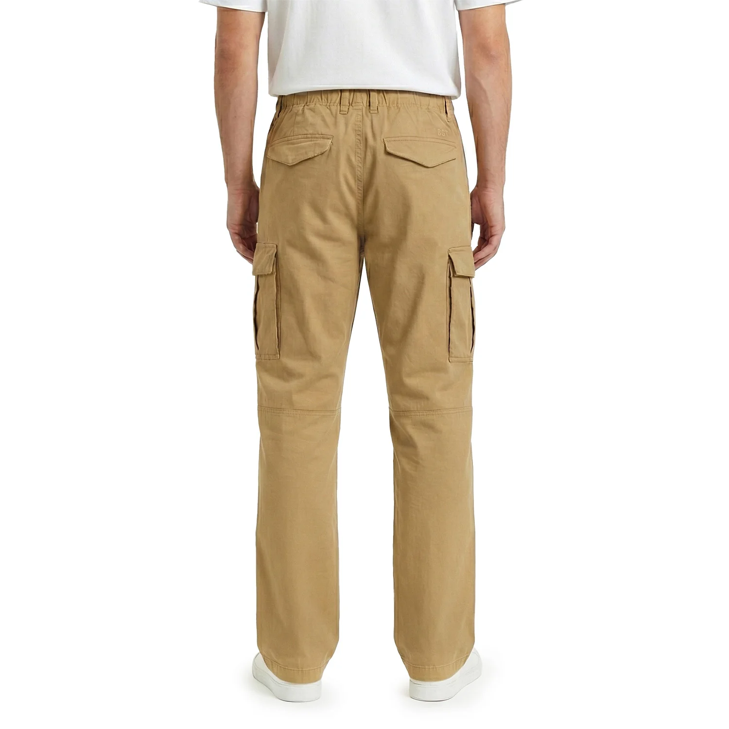 PANTALÓN CARGO STONE CAMEL - Image 2