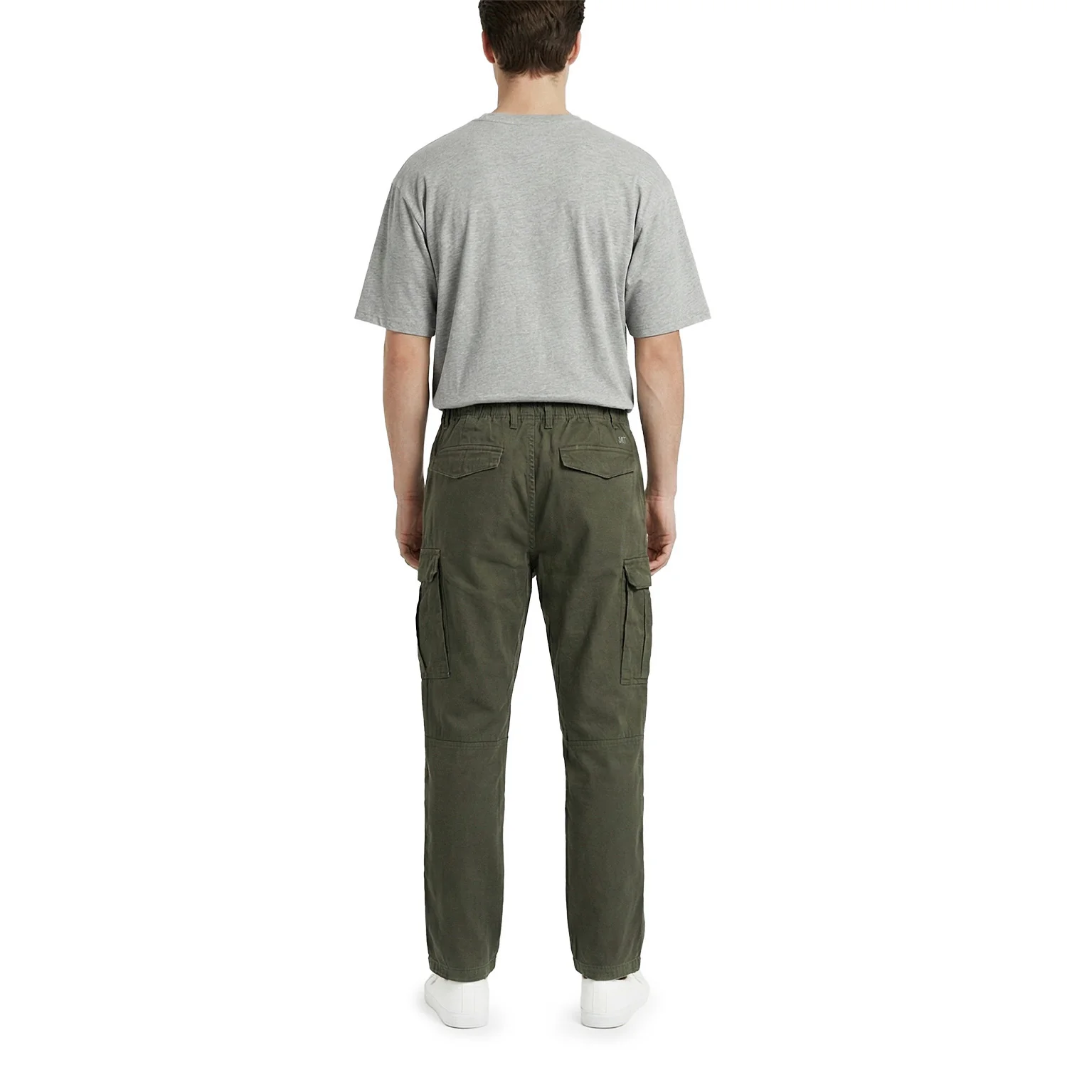 PANTALÓN CARGO STONE VERDE - Image 2