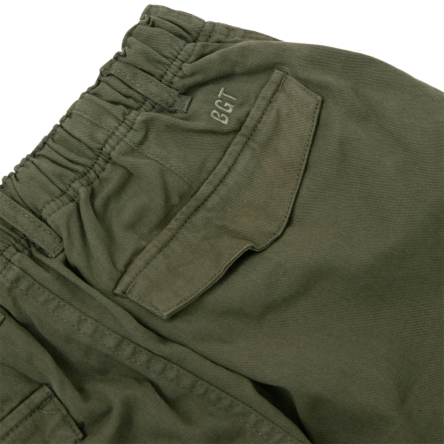 PANTALÓN CARGO STONE VERDE - Image 7