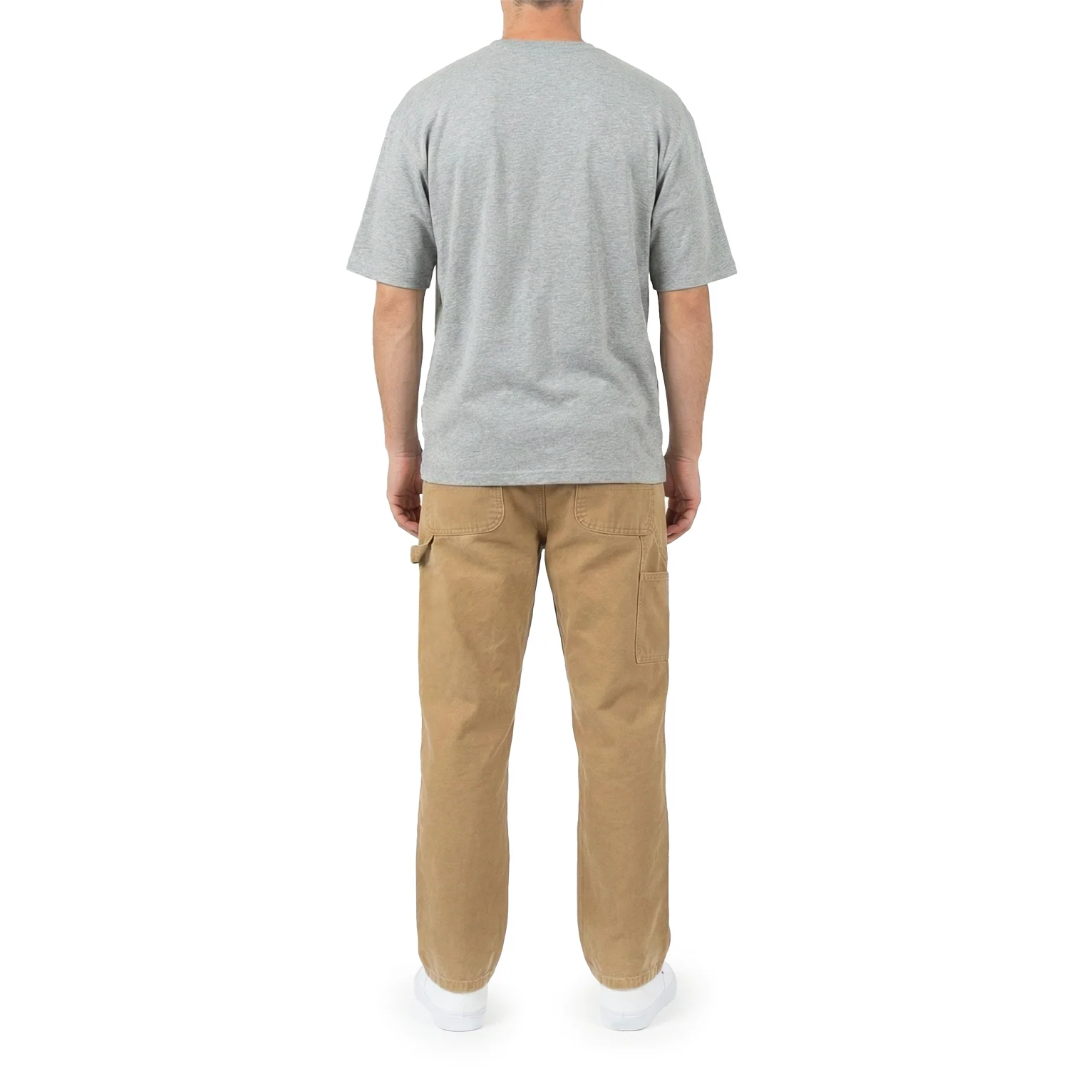 PANTALÓN DENIM KAI CAMEL - Image 2