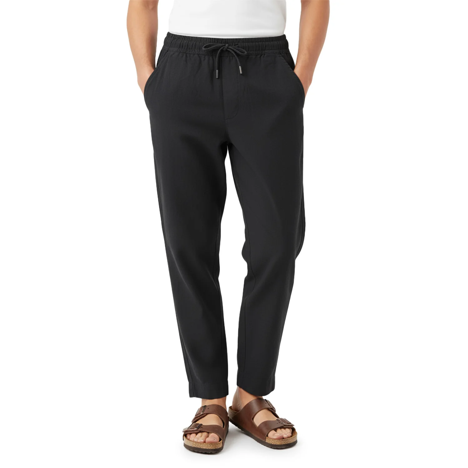 PANTALÓN JANO NEGRO