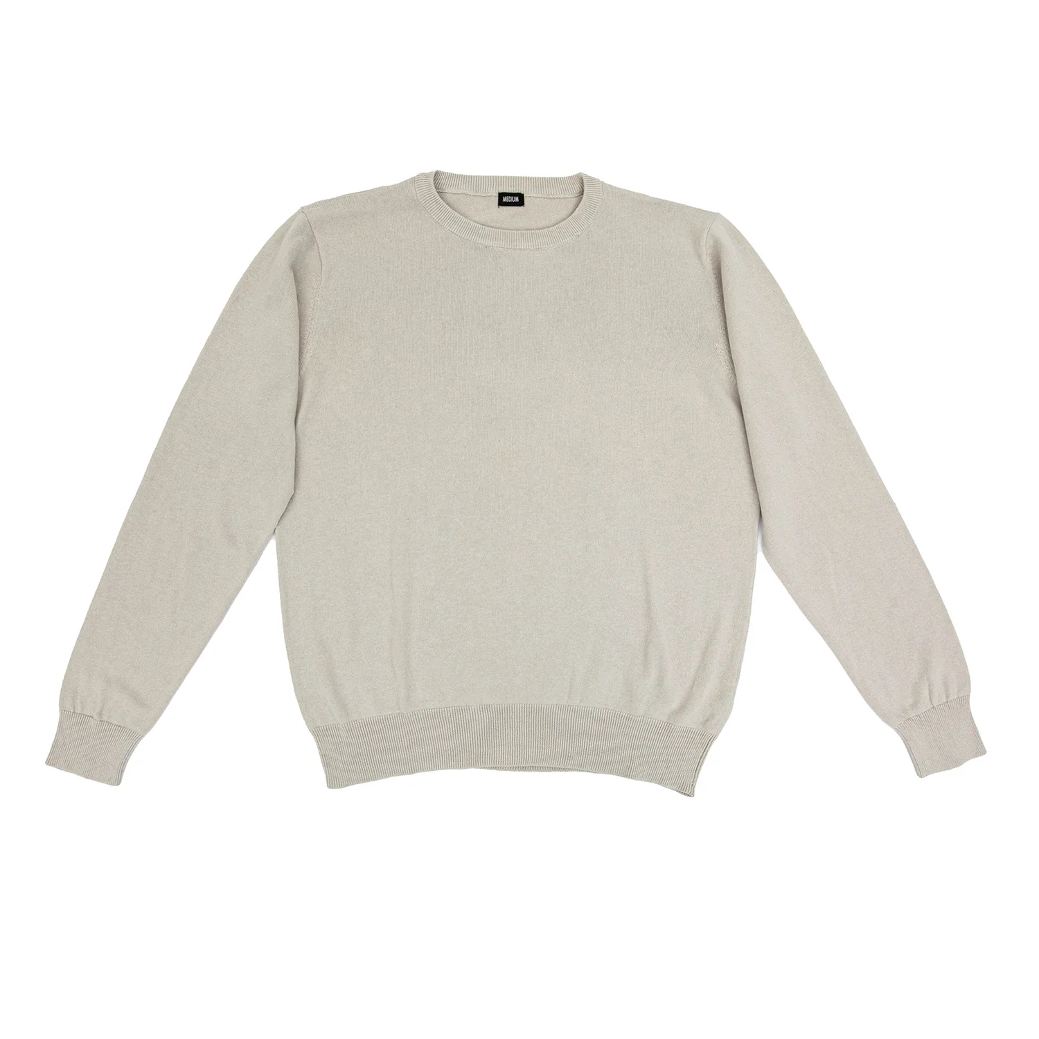 SWEATER JAMES NATURAL - Image 3