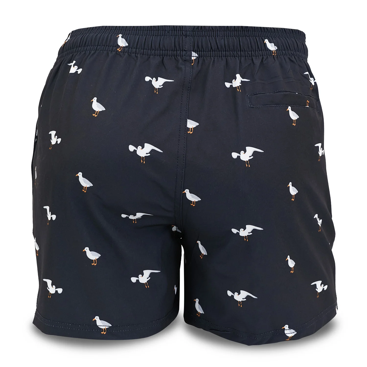 SHORT TERRY AZUL - Image 4