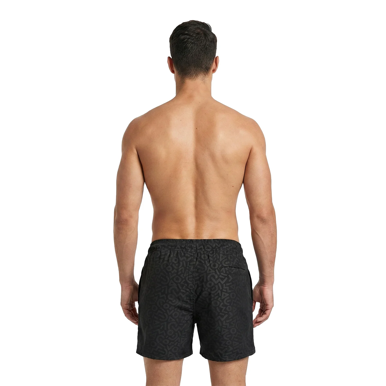 SHORT EZRA NEGRO - Image 2
